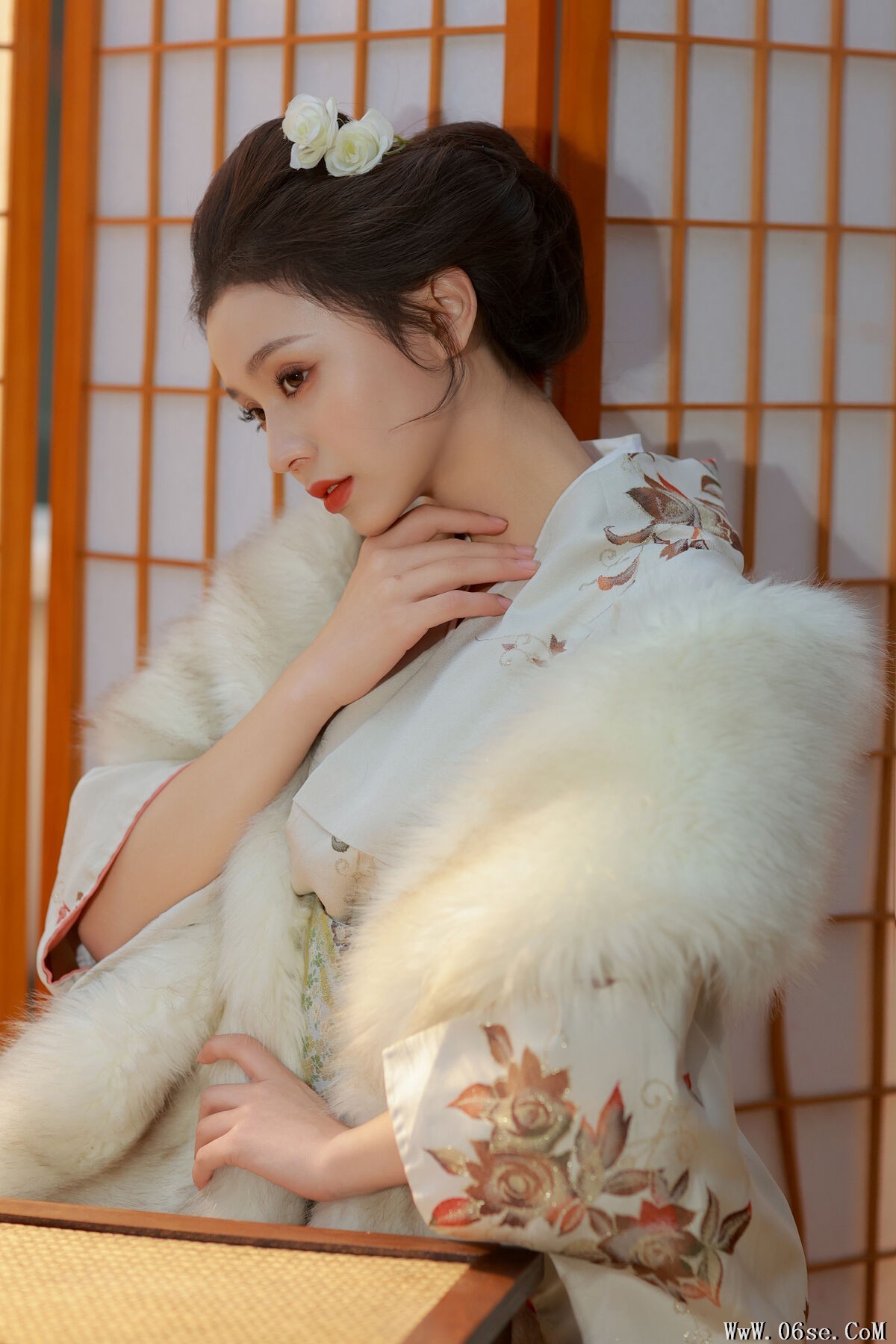 图片[29]-YiTuYu艺图语 Vol.7601 Peng Xiao Ya Ya[39P]-六色网