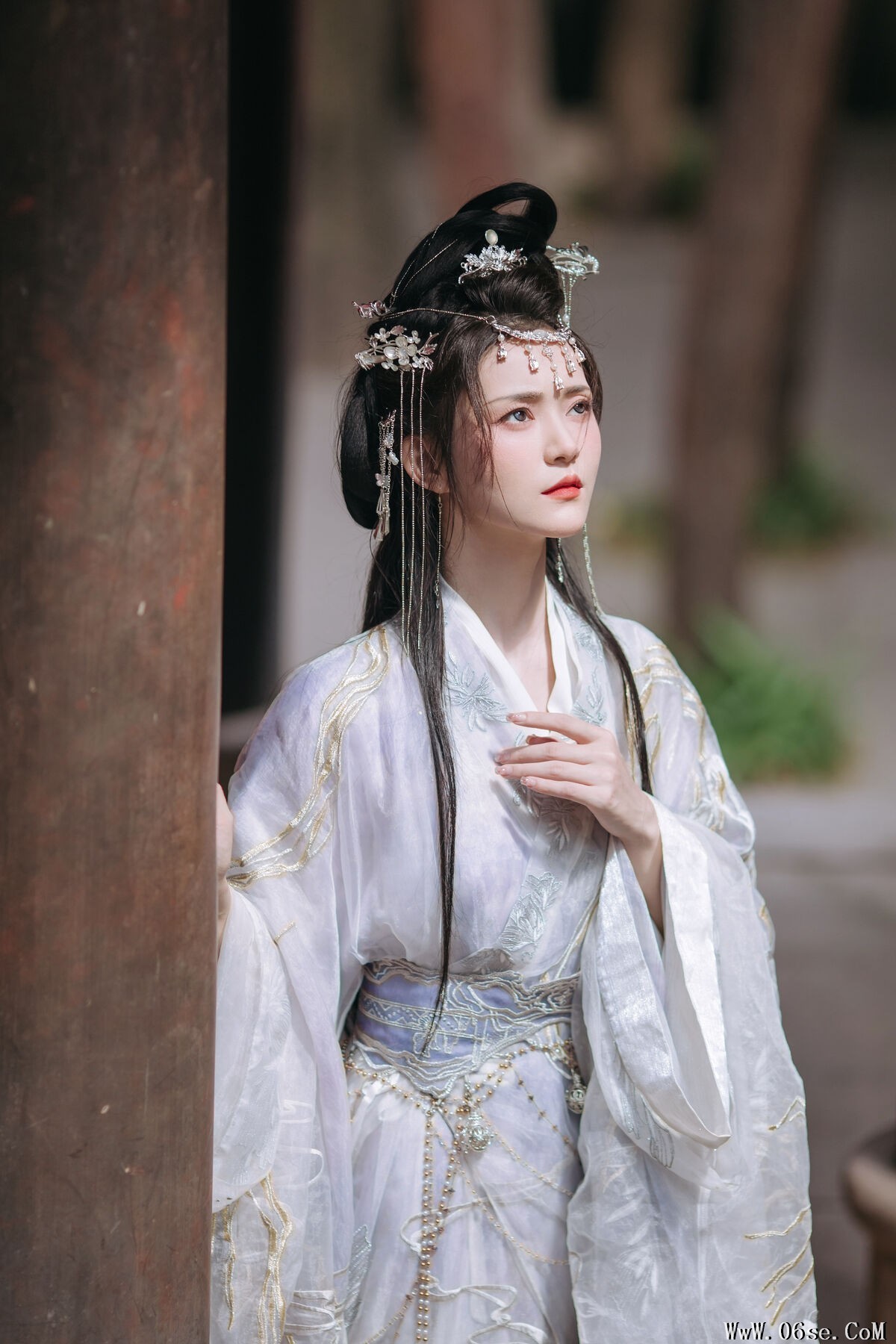 图片[8]-YiTuYu艺图语 Vol.7258 Xin Yu[21P]-六色网