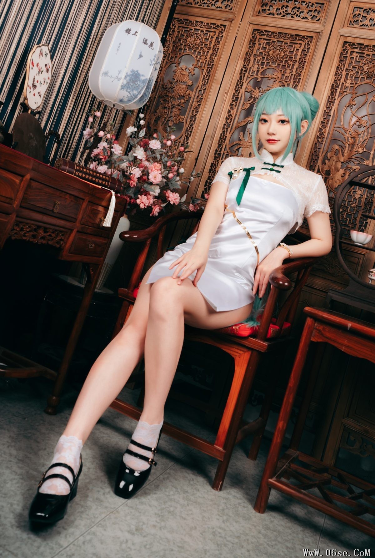 图片[41]-YiTuYu艺图语 Vol.4144 Tao Mo Gong Zi X[41P]-六色网