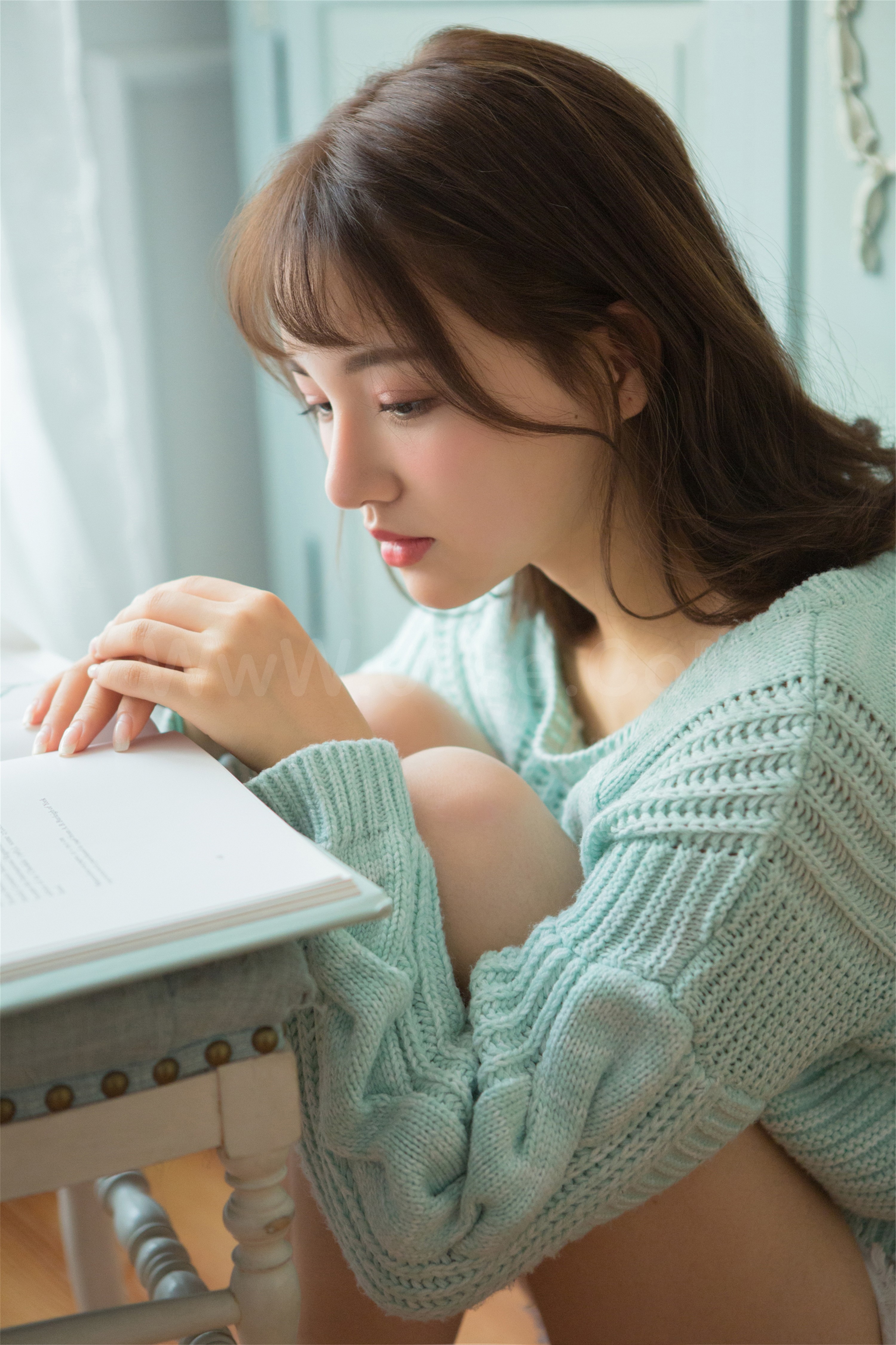 图片[24]-雅拉伊 – 《时光如沙》[32P]-六色网