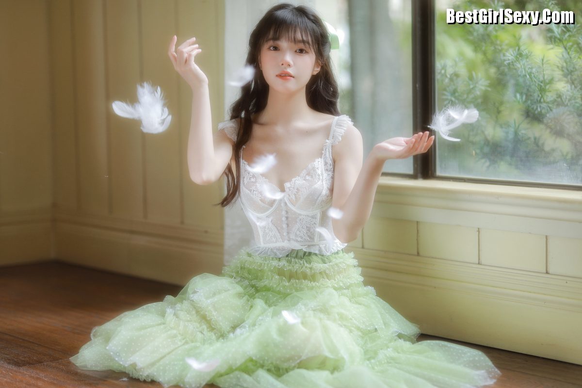 图片[30]-YiTuYu艺图语 Vol.3975 Ling Xiao Qi[45P]-六色网