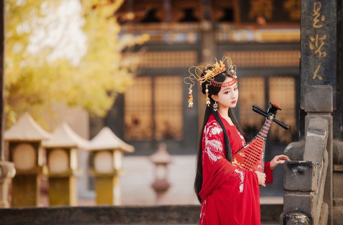 图片[6]-YiTuYu艺图语 Vol.4174 Qi Luo Sheng De Xiao Su Su[25P]-六色网