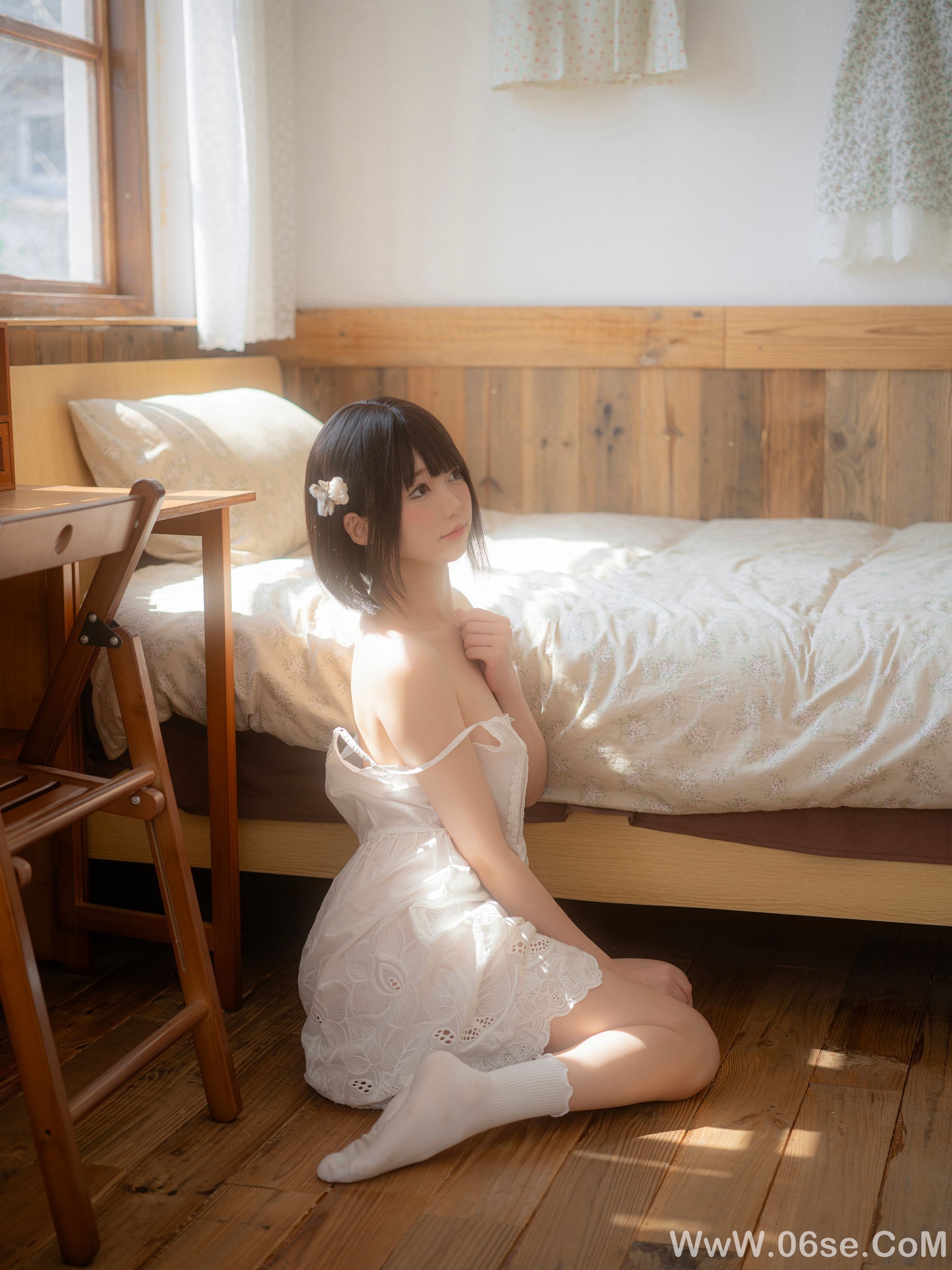 图片[14]-NAGISA魔物喵 – 夏休み日記[100P]-六色网