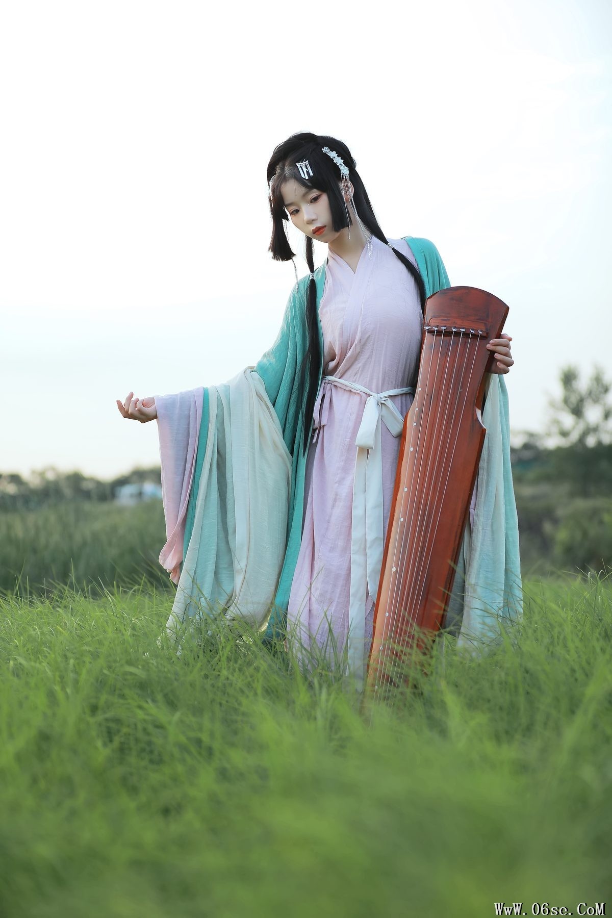 图片[25]-YiTuYu艺图语 Vol.6228 Zhou Zhou AY[28P]-六色网