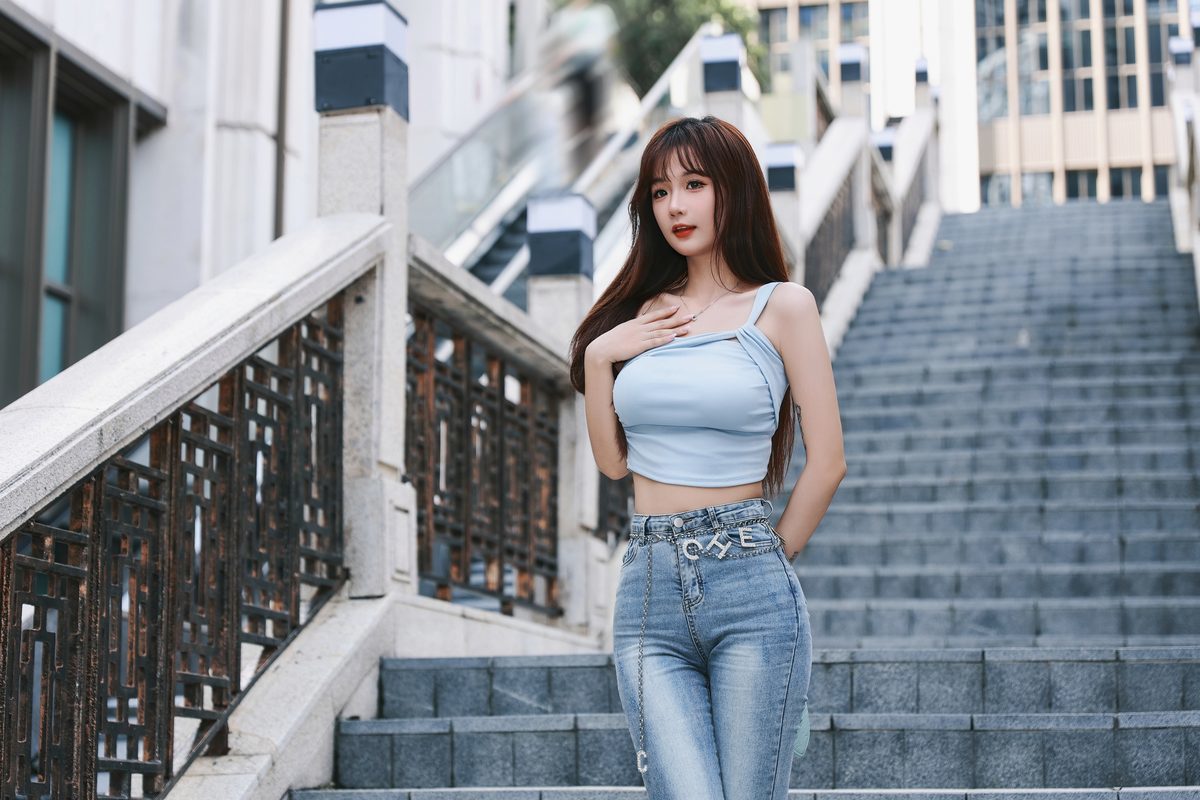 图片[11]-YiTuYu艺图语 Vol.5383 Tian Xin[41P]-六色网