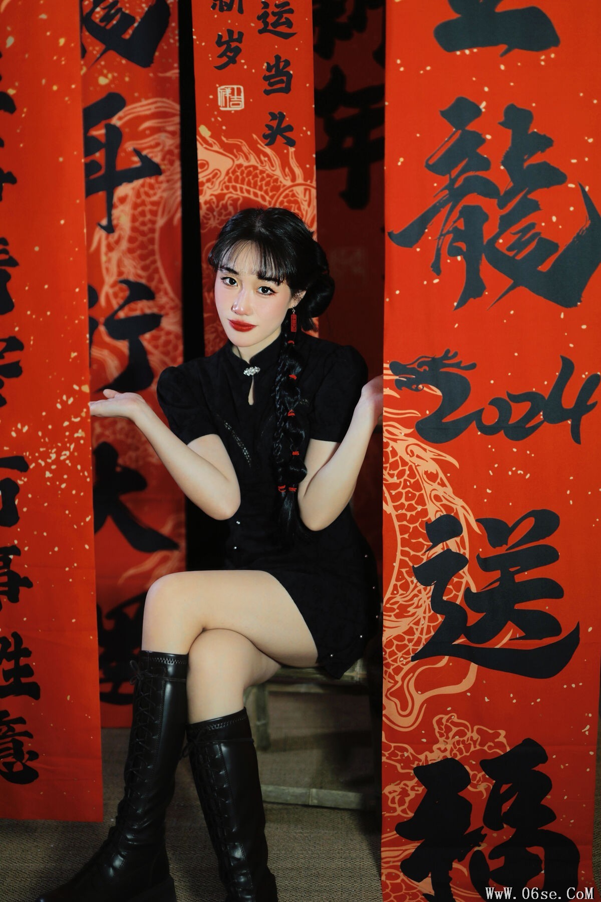 图片[13]-YiTuYu艺图语 Vol.6502 Chi Bai[33P]-六色网