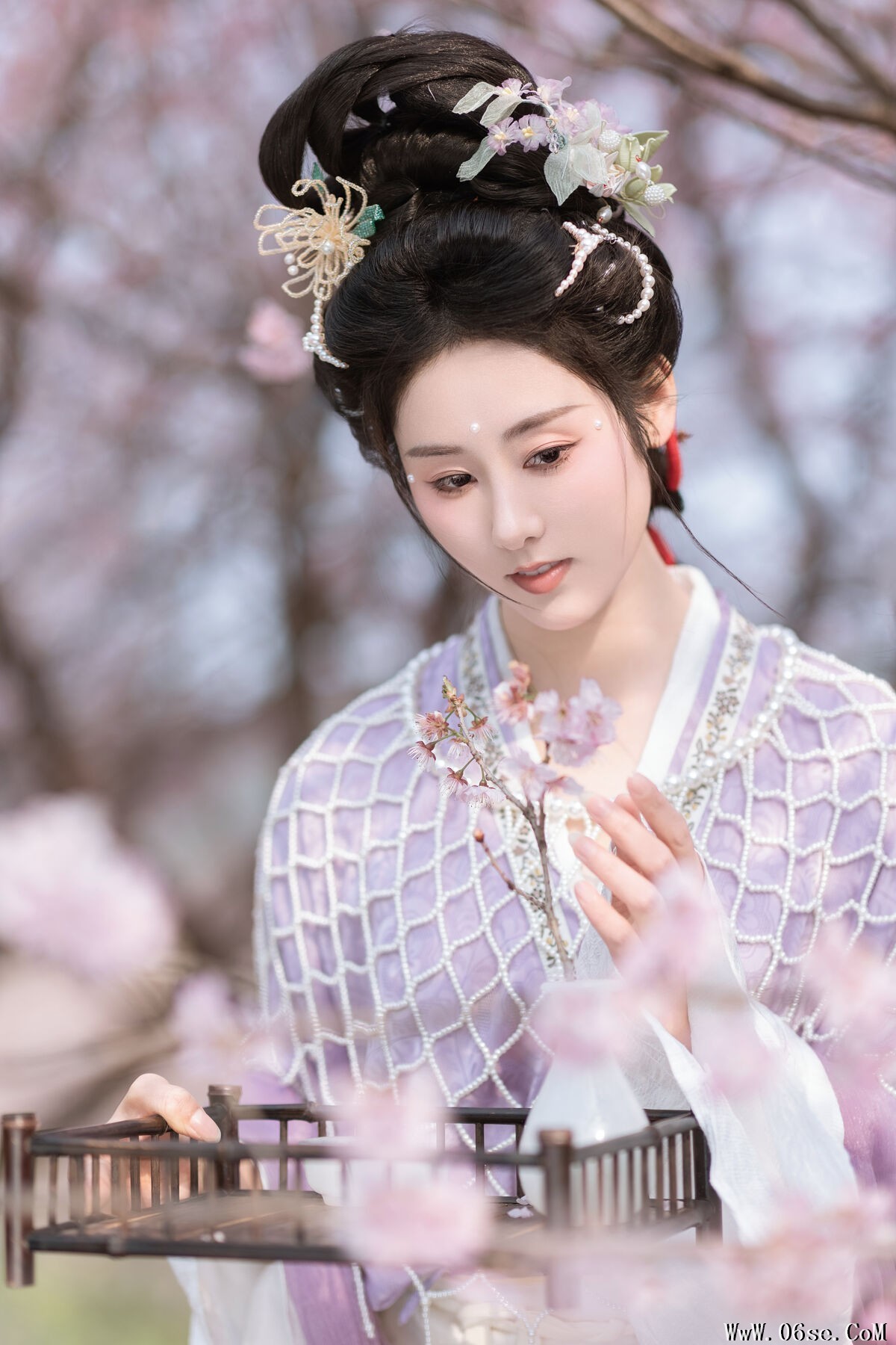 图片[21]-YiTuYu艺图语 Vol.6800 Ren Jian Yue-su Chen[31P]-六色网
