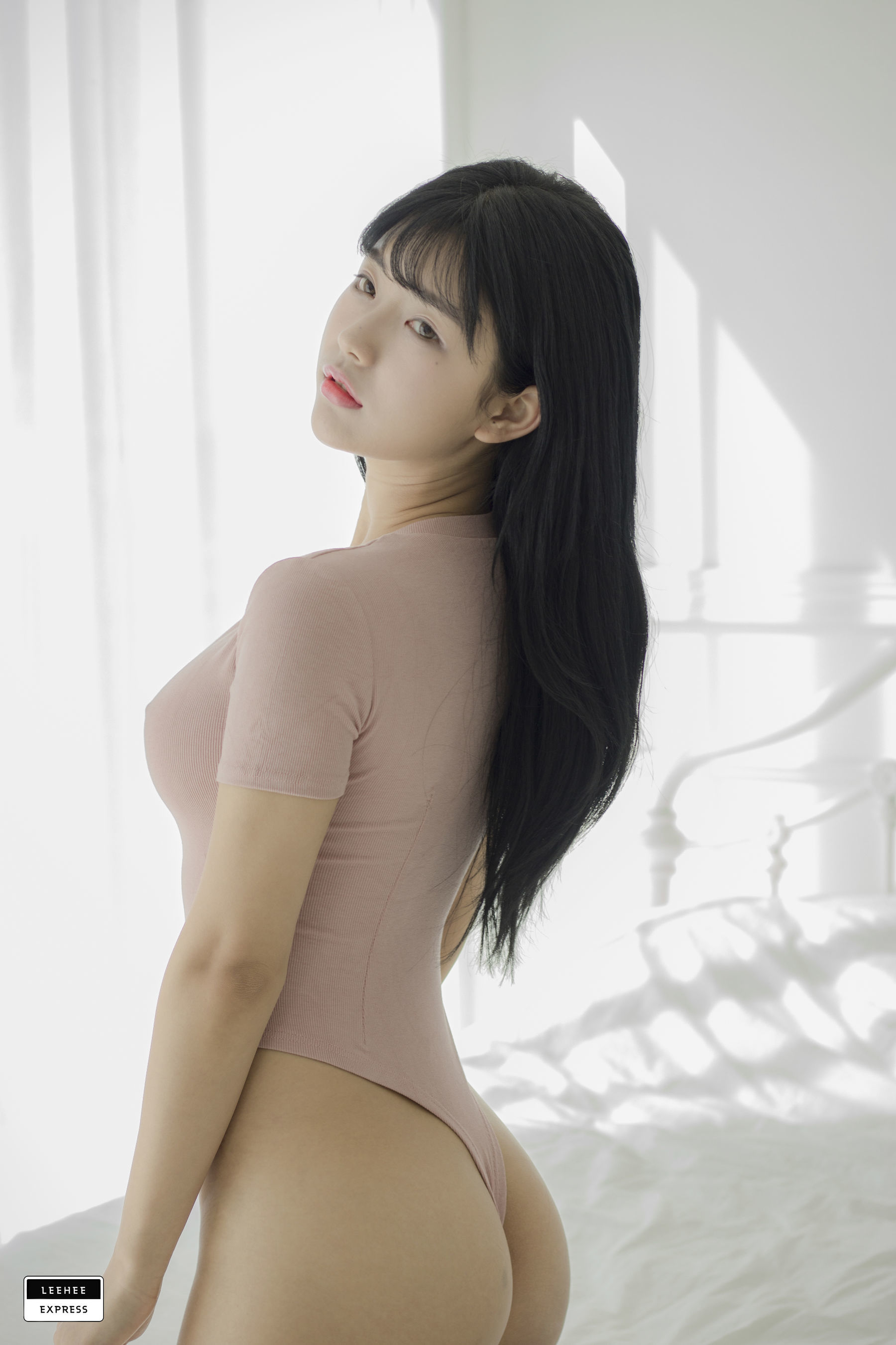 图片[38]-[LEEHEE EXPRESS] LEND-004 – U.Hwa[40P]-六色网