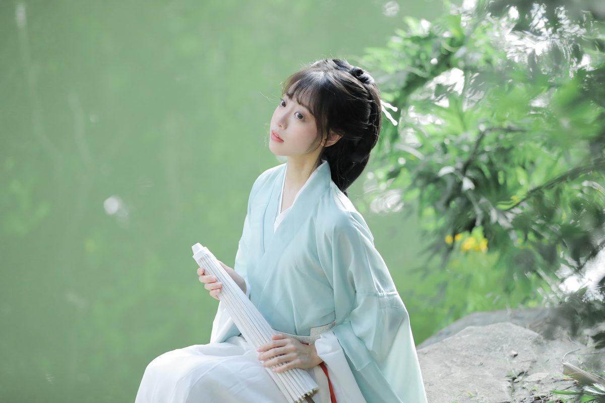 图片[10]-YiTuYu艺图语 Vol.5068 Qian Qian[23P]-六色网