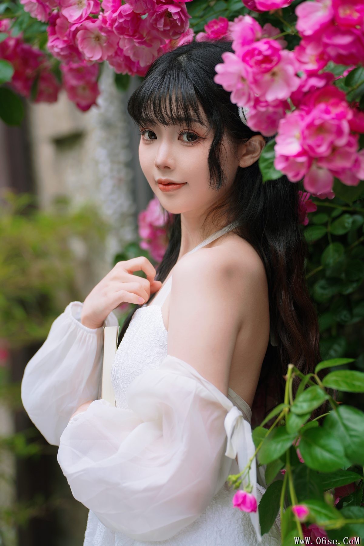 图片[26]-YiTuYu艺图语 Vol.4513 Si Yan Bu Chi Bao Zi[54P]-六色网