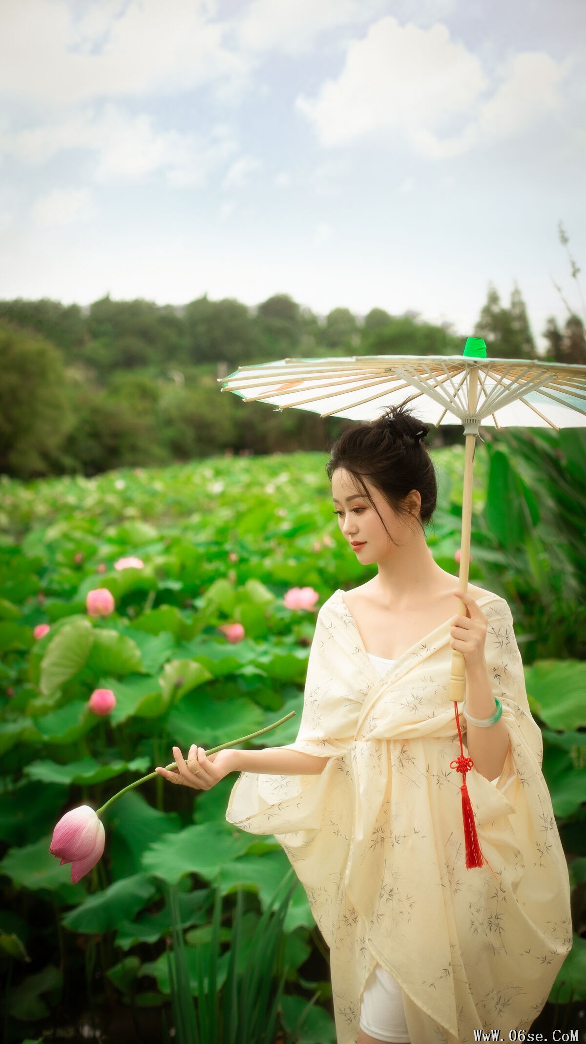 图片[19]-YiTuYu艺图语 Vol.7568 Er Shi Si Shi[23P]-六色网
