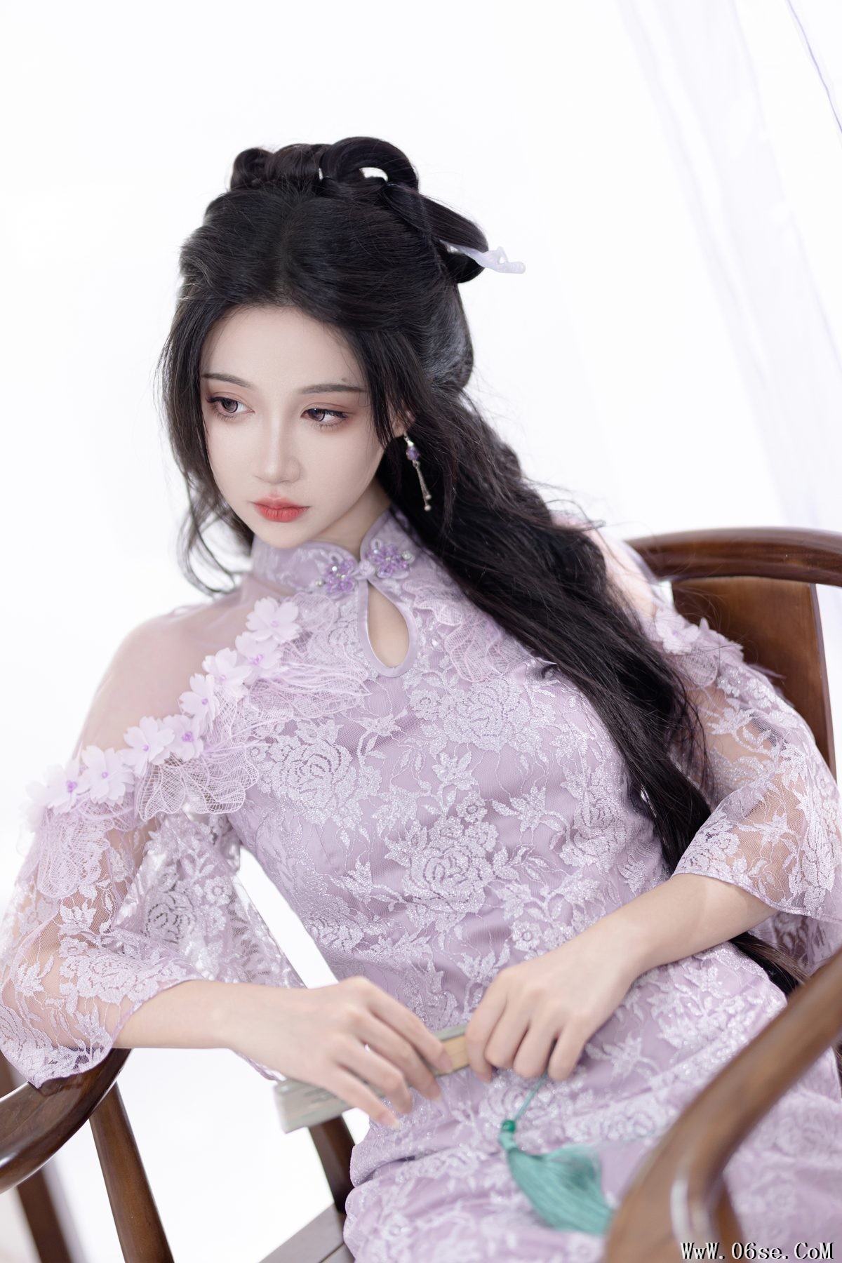 图片[26]-YiTuYu艺图语 Vol.5356 Qi Luo Sheng De Xiao Su Su[29P]-六色网