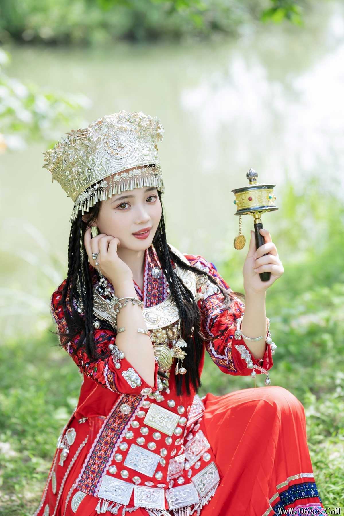 图片[26]-YiTuYu艺图语 Vol.5982 Xiao Ou O[30P]-六色网