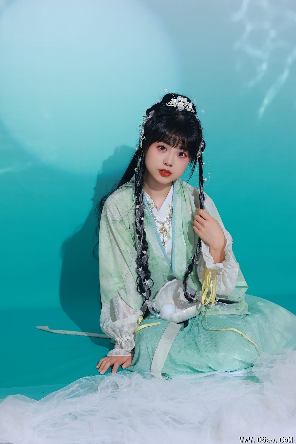 图片[21]-YiTuYu艺图语 Vol.4360 Yi Zhi Nuan Nuan[29P]-六色网