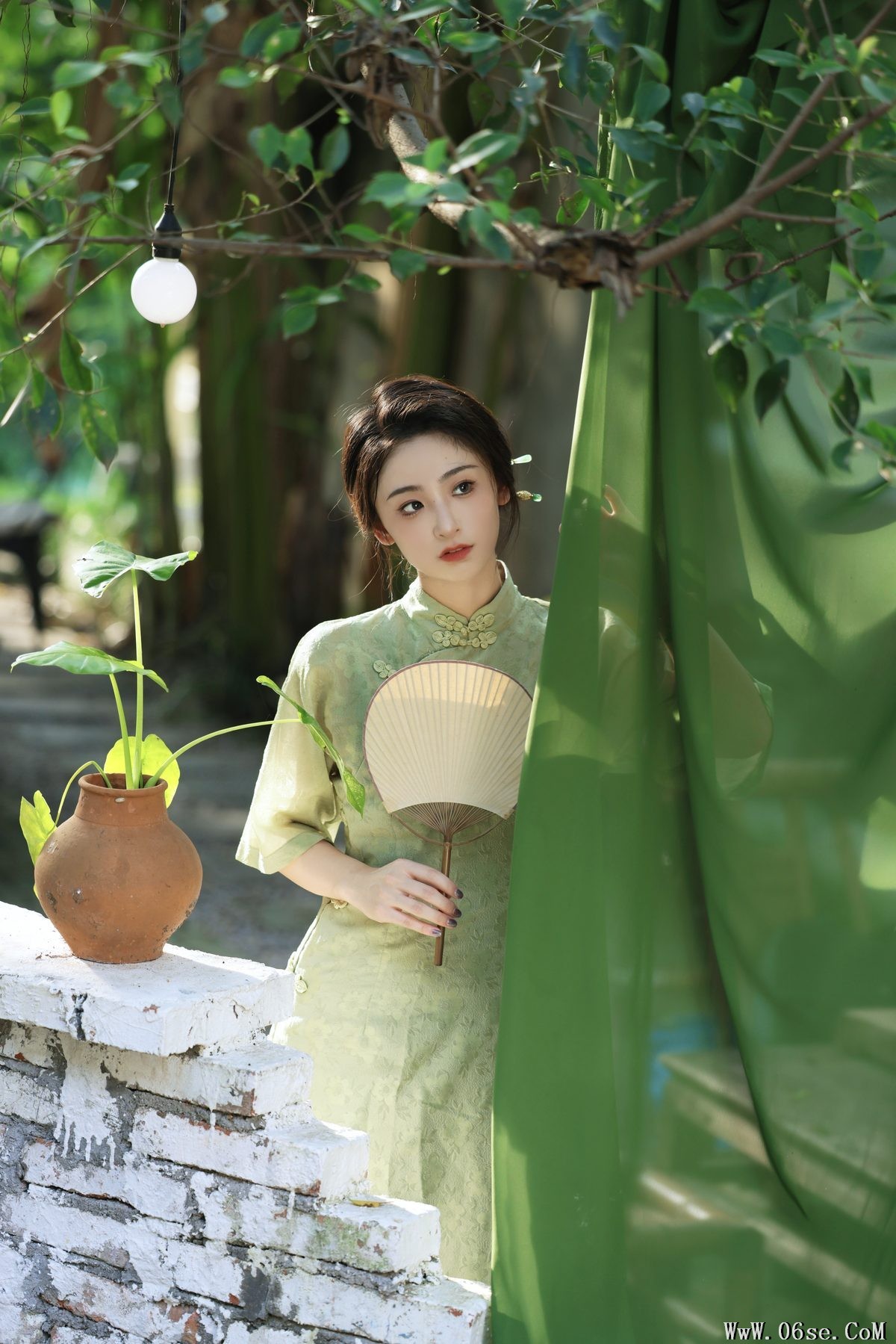 图片[15]-YiTuYu艺图语 Vol.5792 Nuo Mi Tuan Zi[21P]-六色网