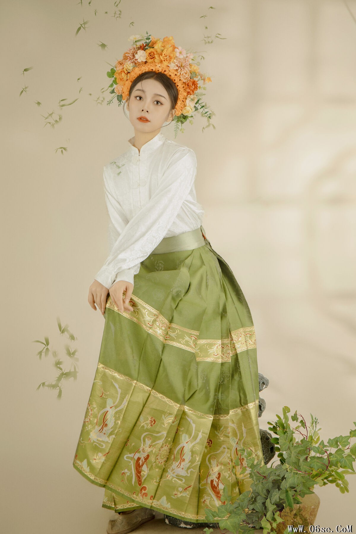 图片[7]-YiTuYu艺图语 Vol.6332 Juan Juan[23P]-六色网