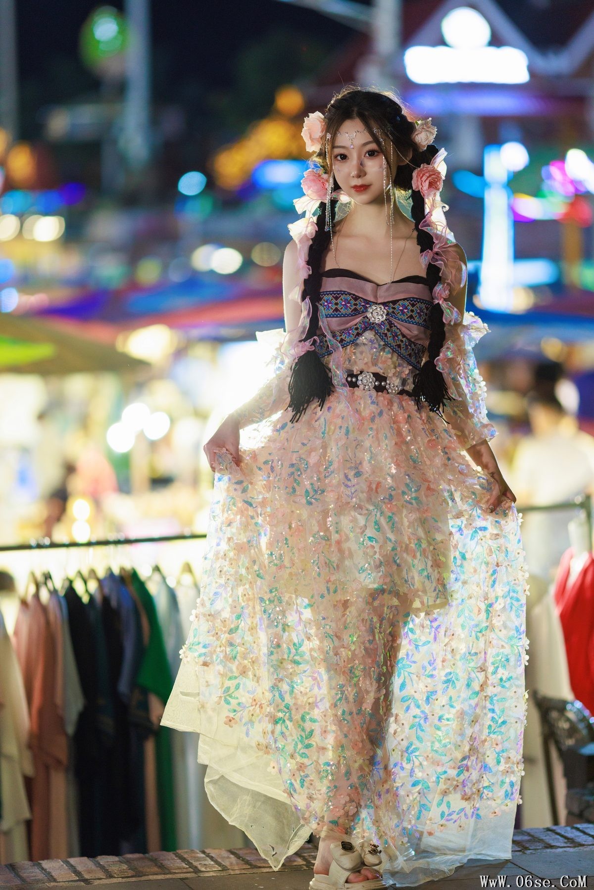 图片[23]-YiTuYu艺图语 Vol.4924 She Kong De Luan Luan[26P]-六色网