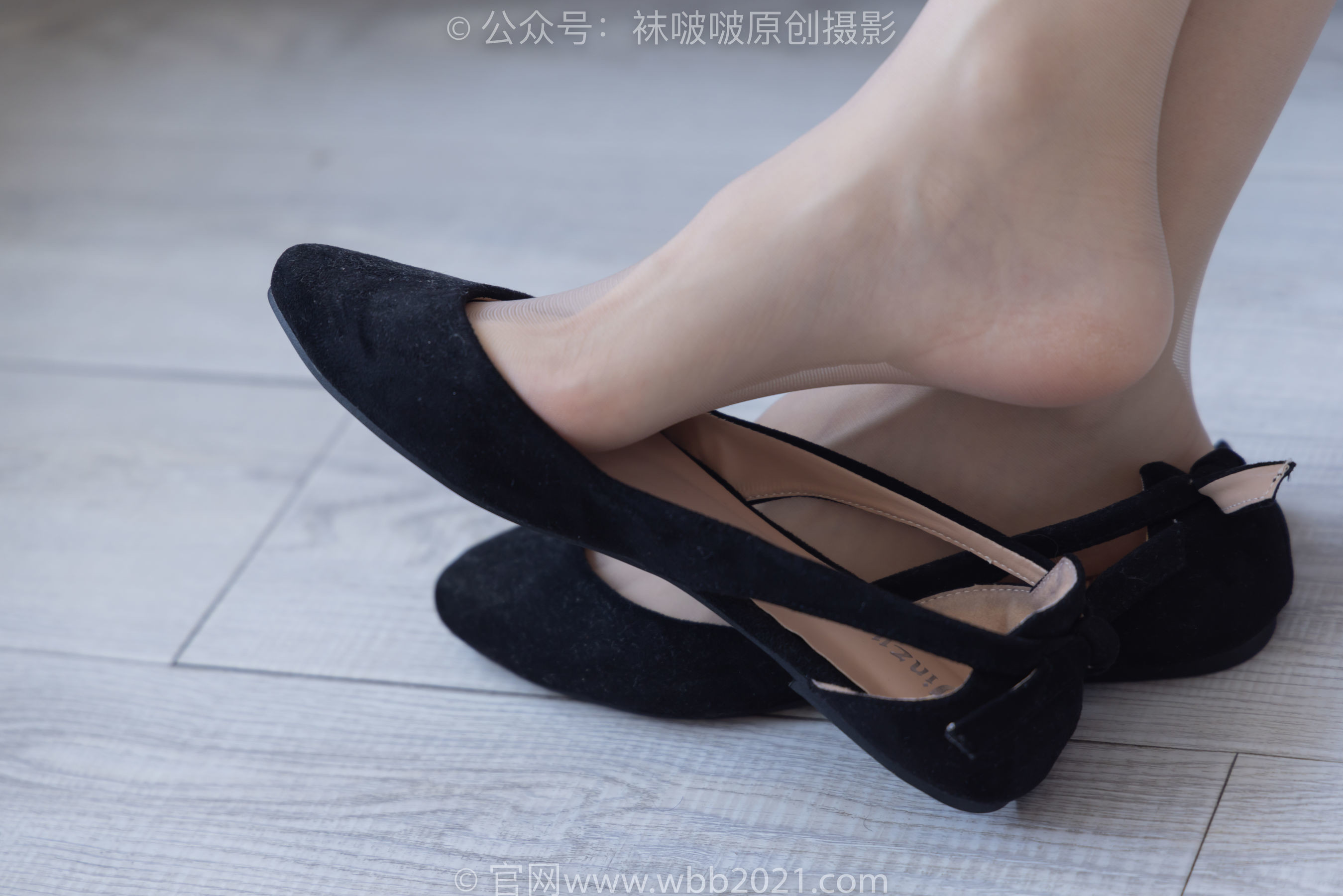 图片[138]-BoBoSocks袜啵啵 No.265 稚予 -平底鞋、高跟鞋、黑丝、肉丝[147P]-六色网