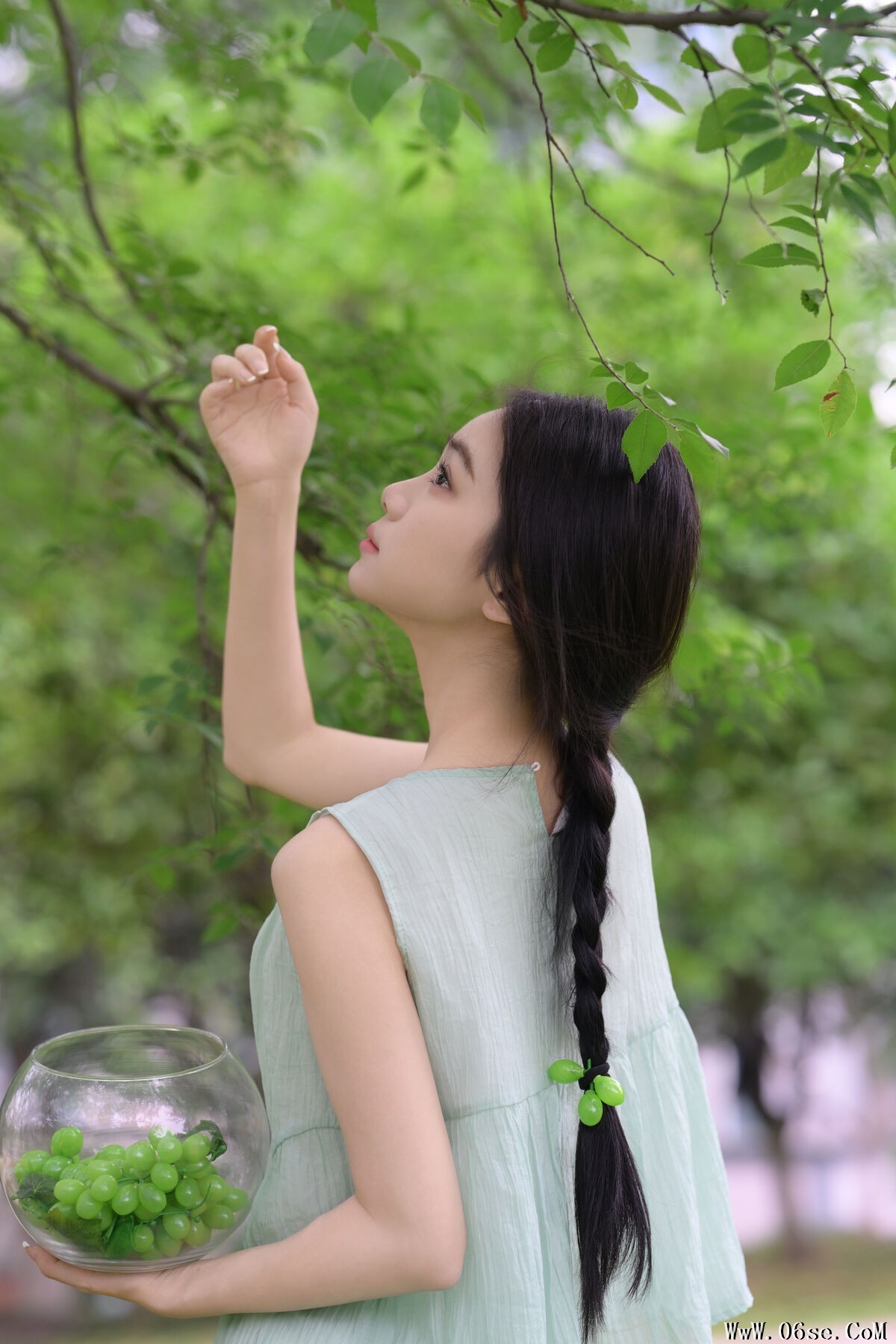 图片[10]-YiTuYu艺图语 Vol.7444 Wo Bu Shua Niao[30P]-六色网
