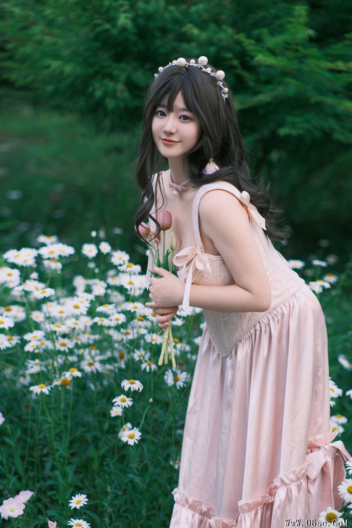 图片[20]-YiTuYu艺图语 Vol.7117 Bu Ke Ai De He He Miao[27P]-六色网
