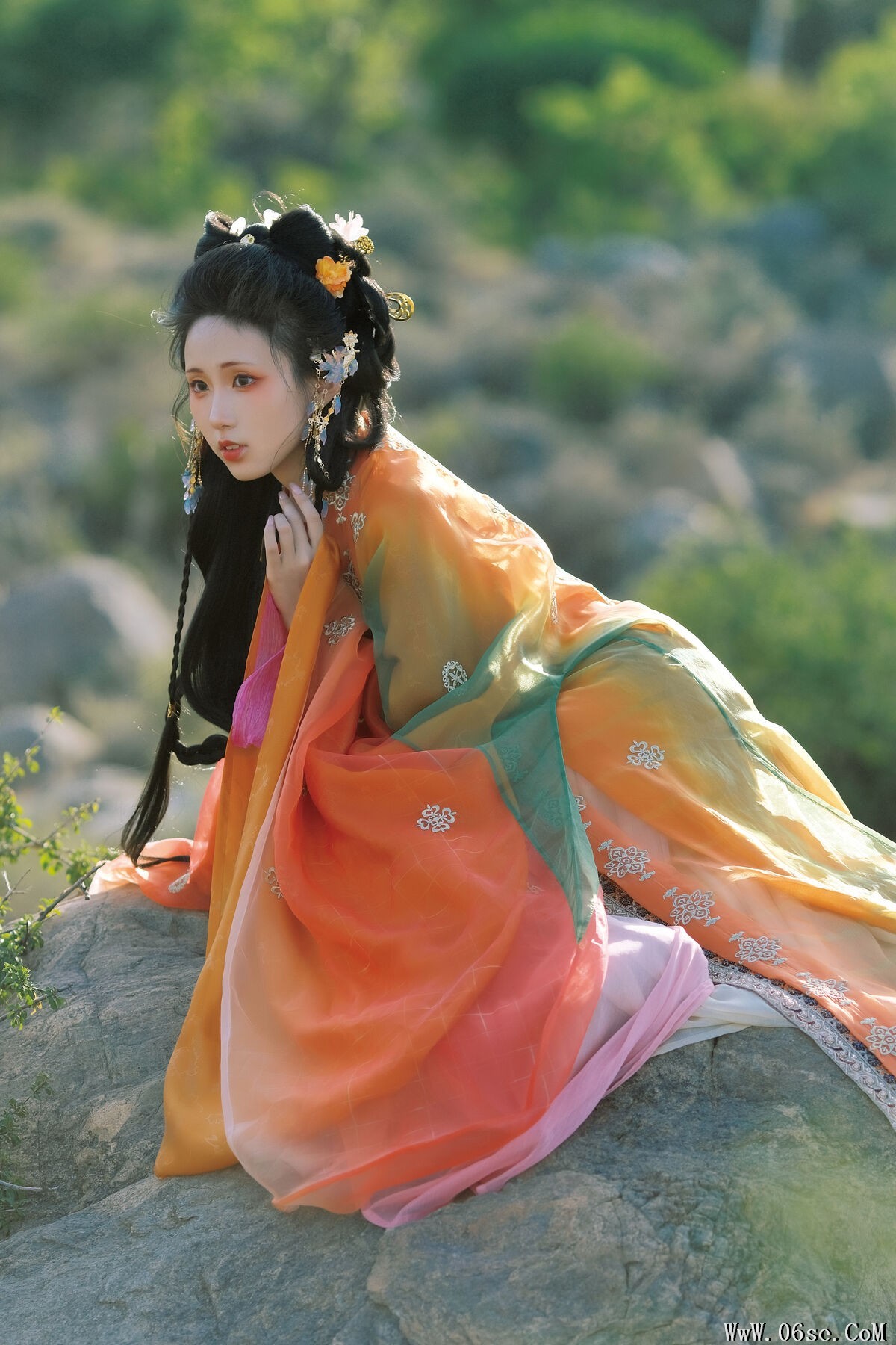 图片[17]-YiTuYu艺图语 Vol.7269 Zhao Min[22P]-六色网
