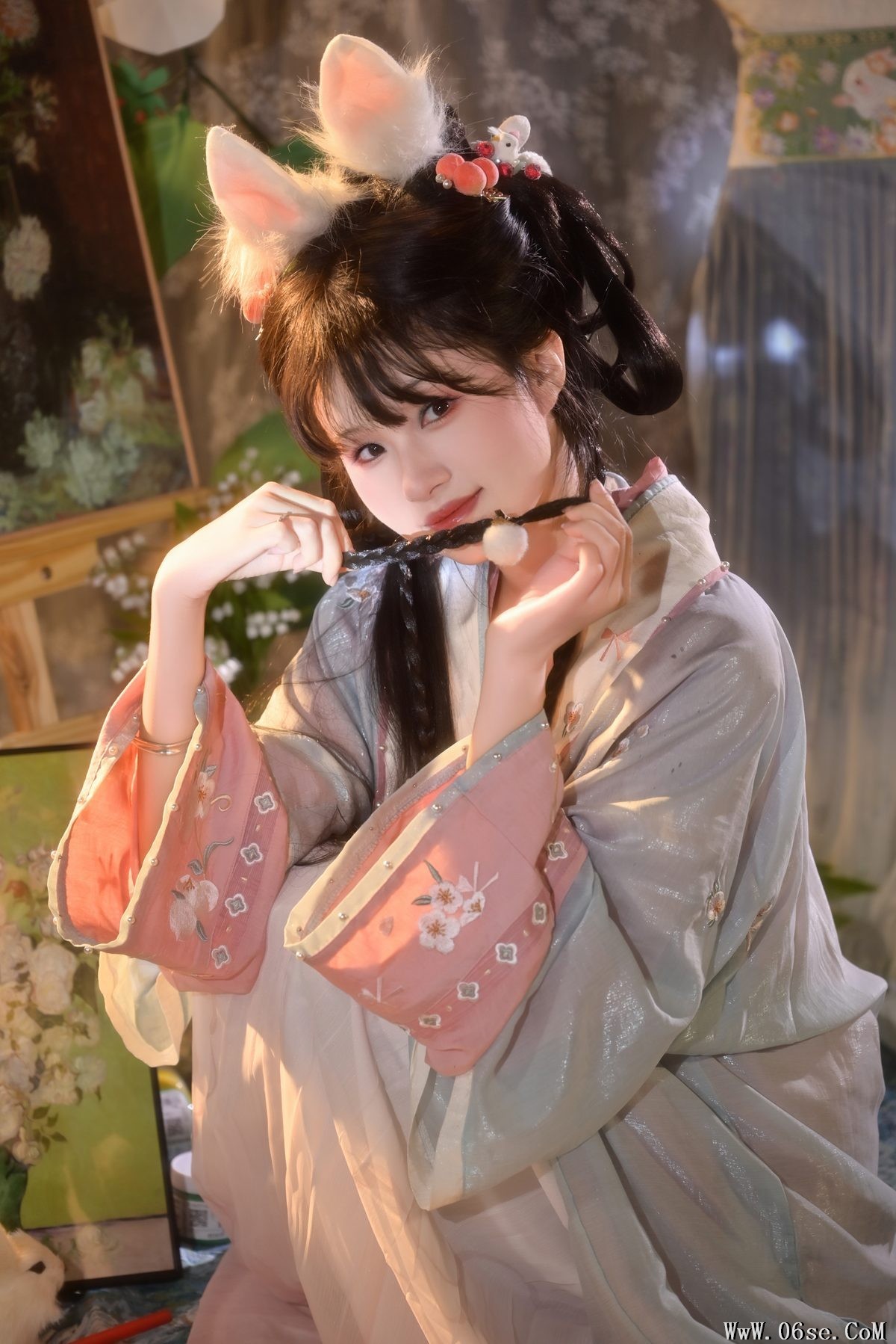 图片[23]-YiTuYu艺图语 Vol.5705 Dan Gao Sha Shou[27P]-六色网