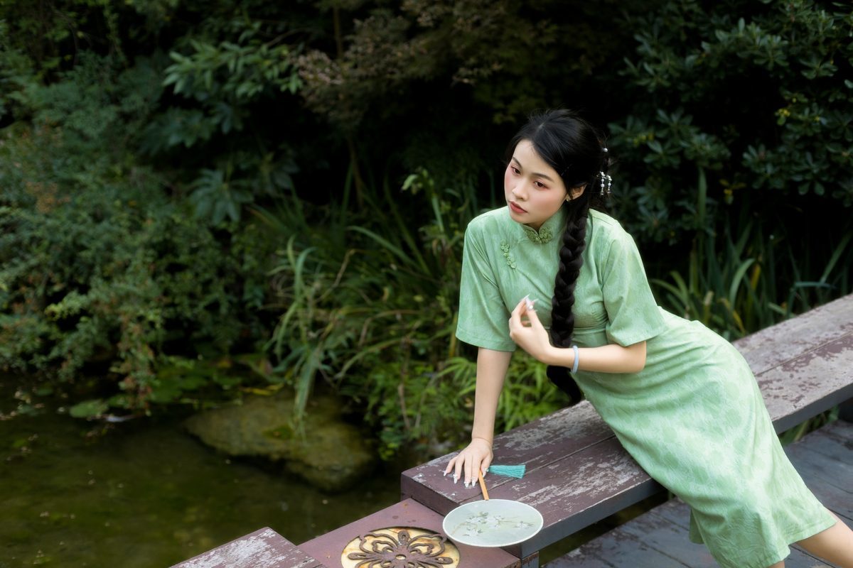 图片[8]-YiTuYu艺图语 Vol.5742 Nian Yao[30P]-六色网
