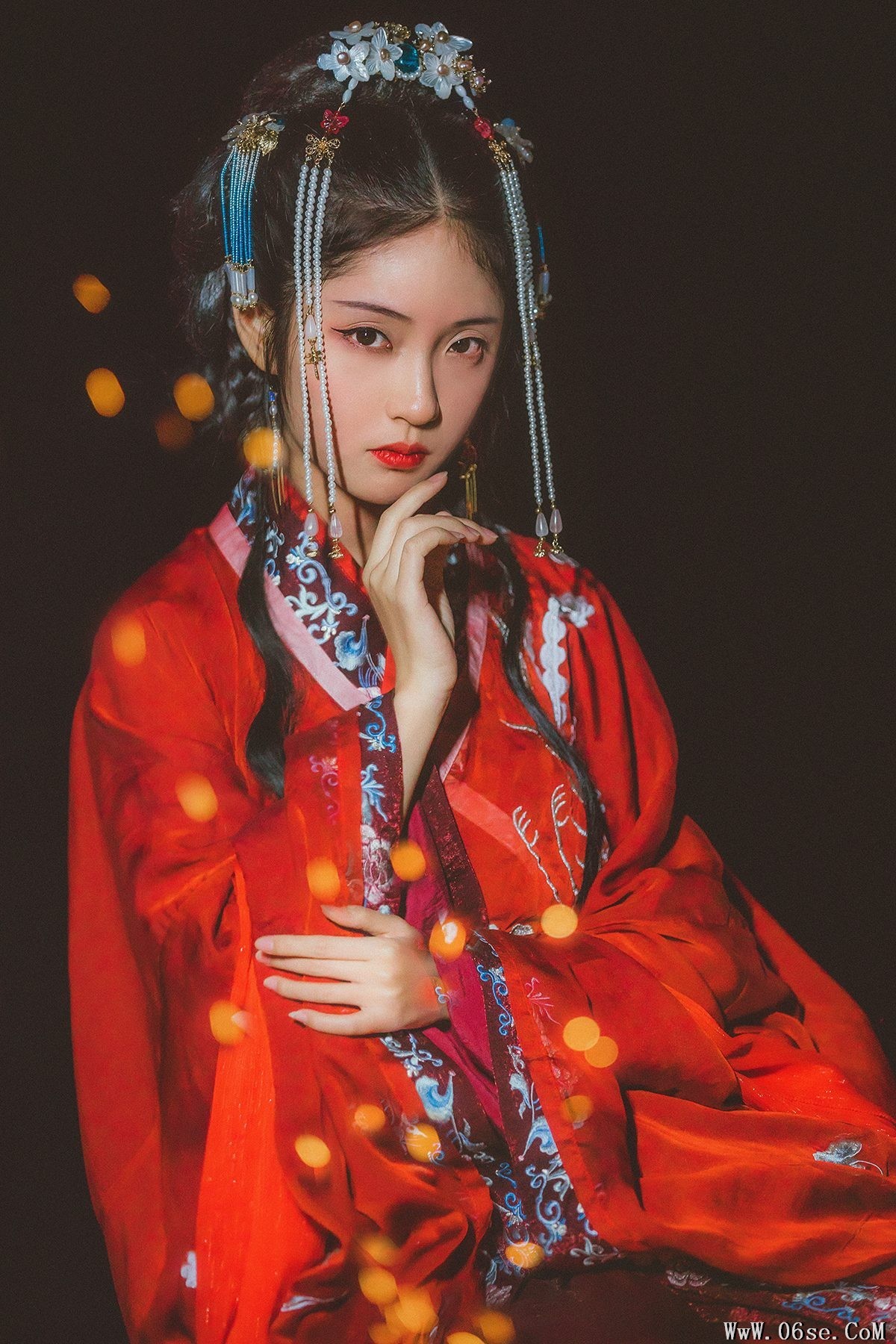 YiTuYu艺图语 Vol.4524 Xiao Wen Nuan Xiang Yao Ge Da Tai Yang[31P]-六色网