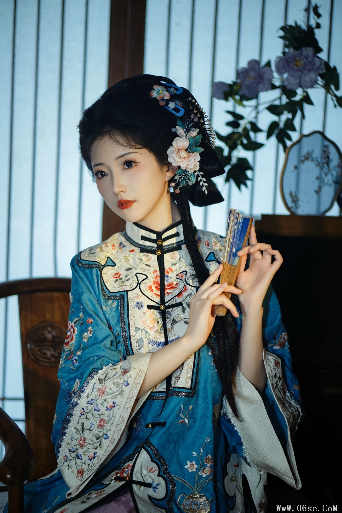 图片[8]-YiTuYu艺图语 Vol.6921 Tu Ya[23P]-六色网