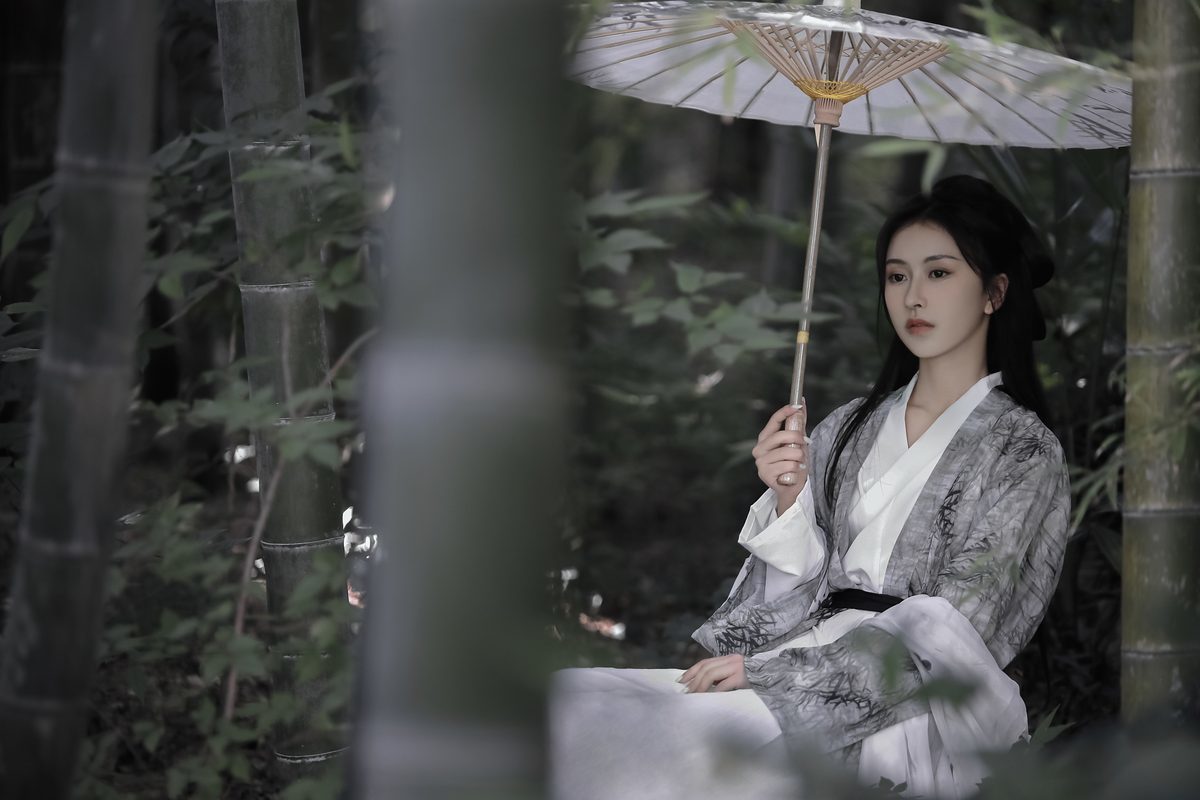图片[3]-YiTuYu艺图语 Vol.5738 Xiao Wen[23P]-六色网