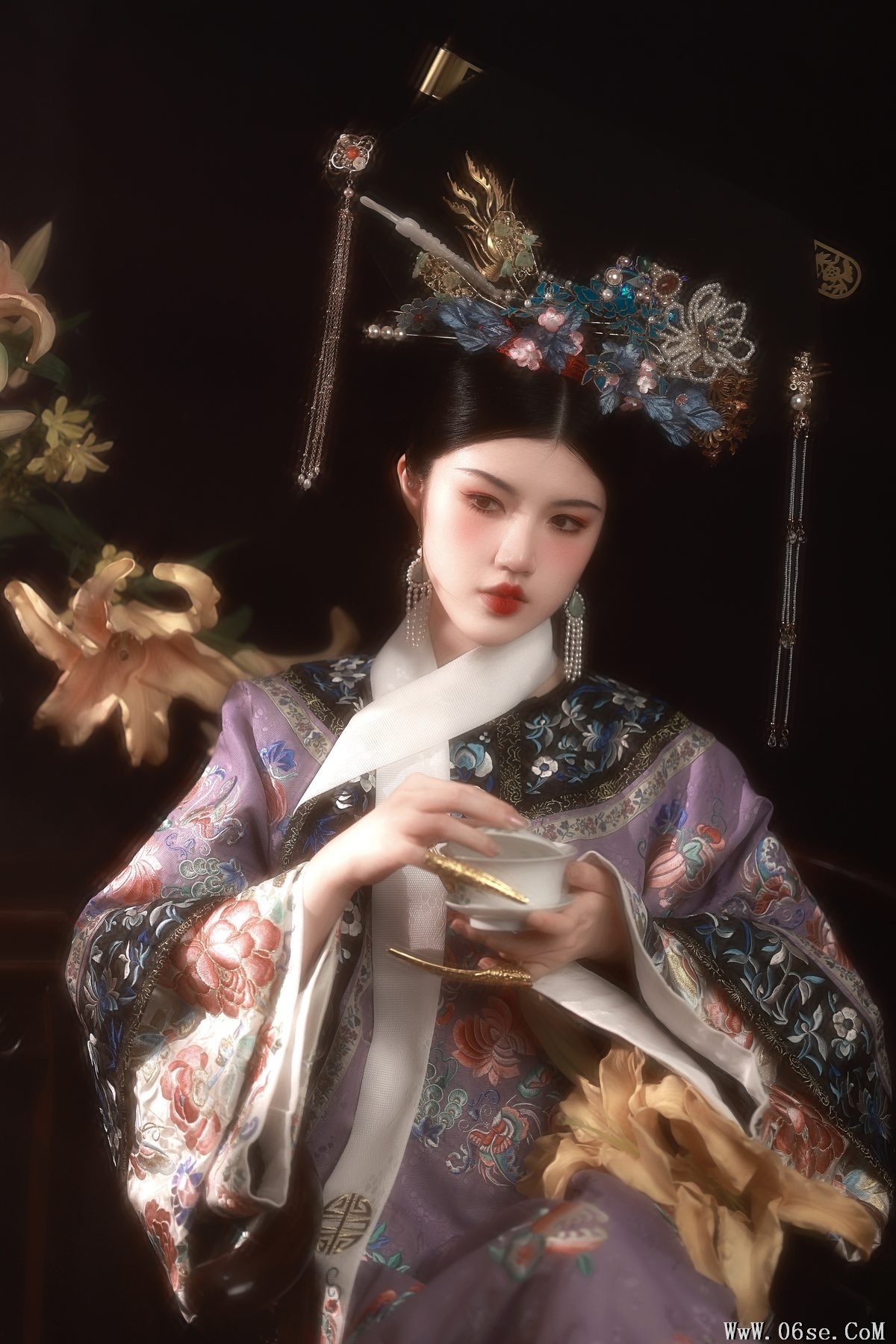 图片[12]-YiTuYu艺图语 Vol.6043 Yu Han[23P]-六色网