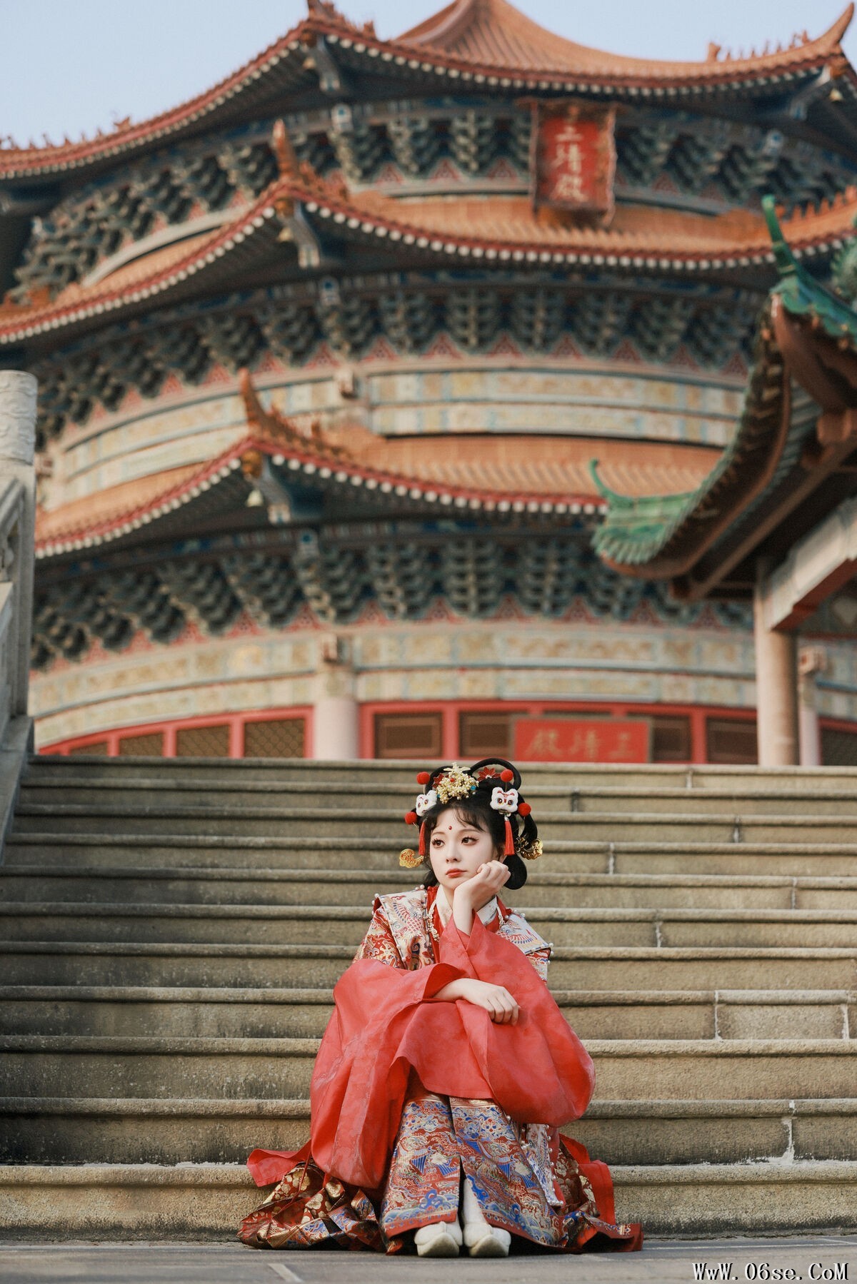 图片[27]-YiTuYu艺图语 Vol.6379 Mini Mi Li[27P]-六色网