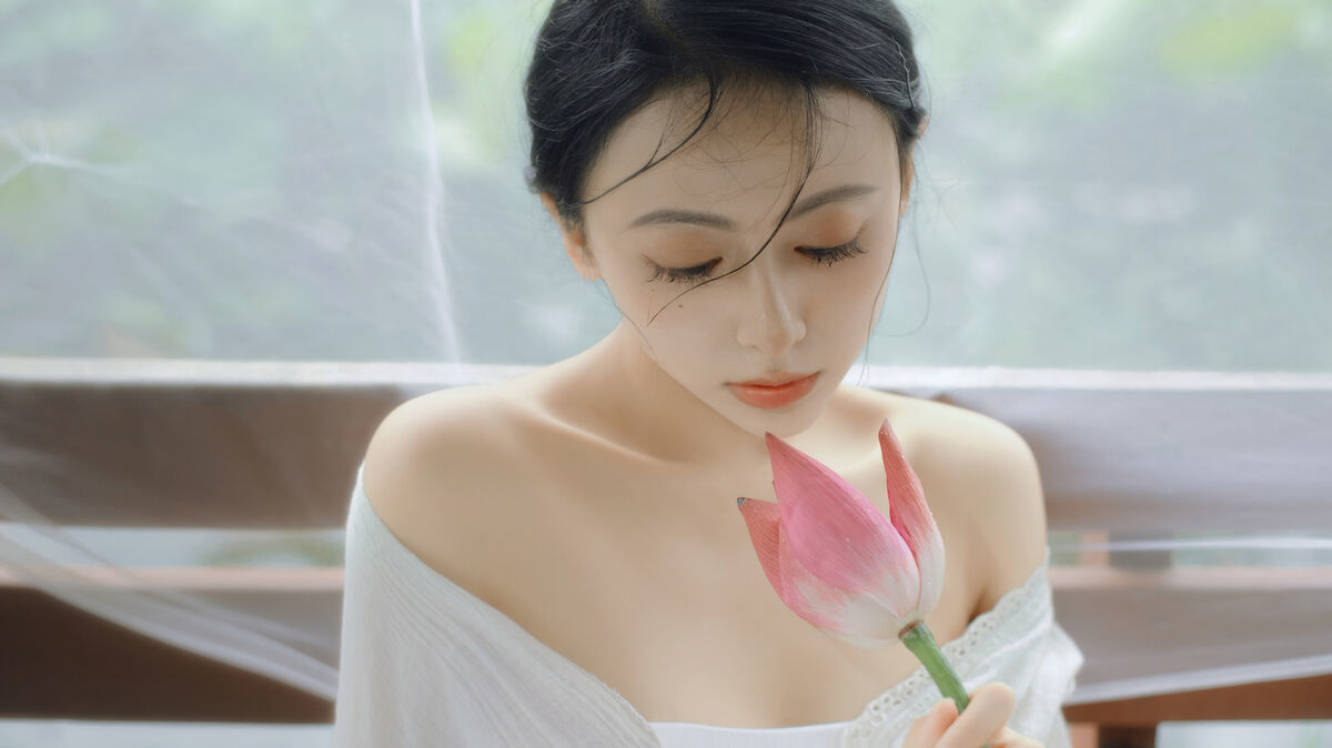 图片[27]-YiTuYu艺图语 Vol.7491 Shi Ang Yang Ya[52P]-六色网
