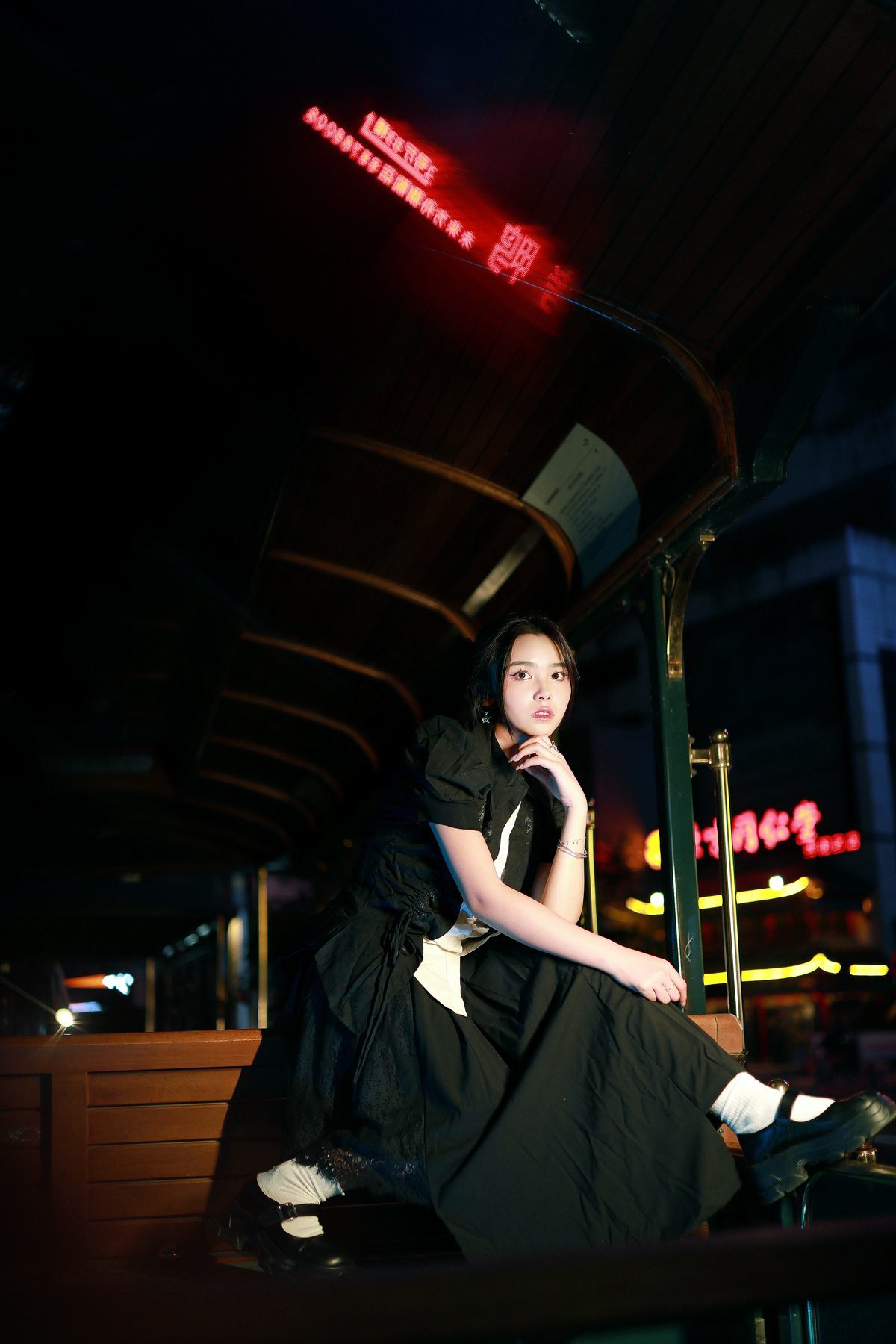 图片[18]-YiTuYu艺图语 Vol.5339 Jiu Yue[24P]-六色网