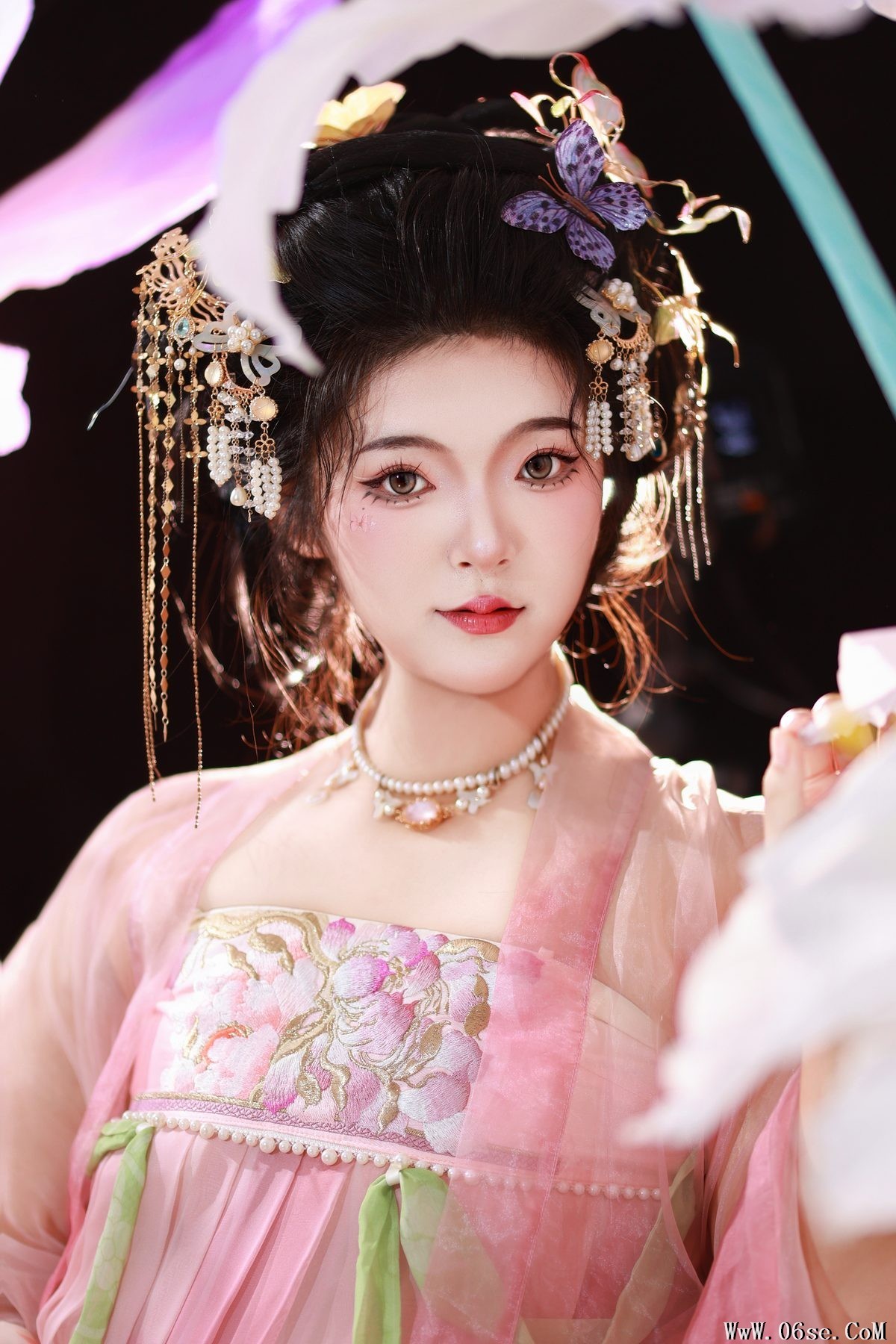 图片[32]-YiTuYu艺图语 Vol.5575 KaiLin Jiang[53P]-六色网