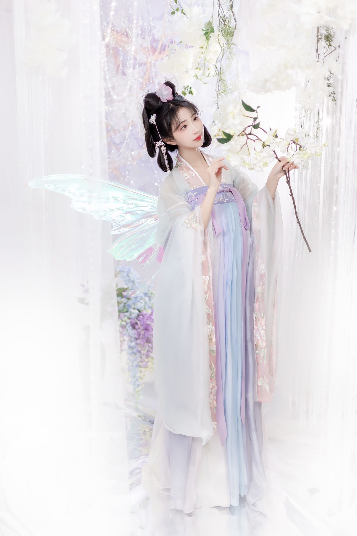 图片[10]-YiTuYu艺图语 Vol.3467 Qi Luo Sheng De Xiao Su Su[30P]-六色网
