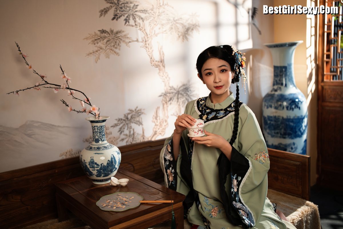图片[21]-YiTuYu艺图语 Vol.4021 Xiao Ze[33P]-六色网