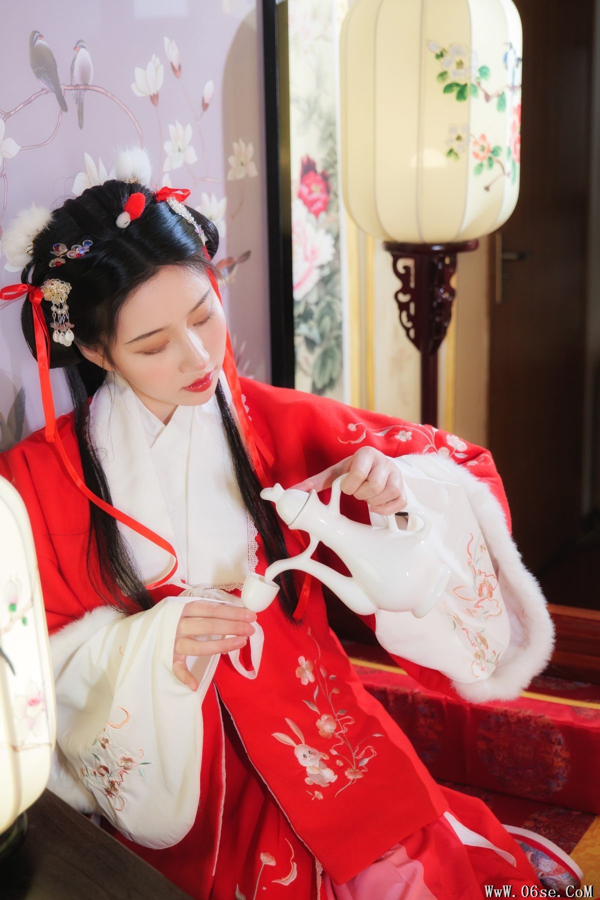图片[7]-YiTuYu艺图语 Vol.6016 Nian Nian[23P]-六色网
