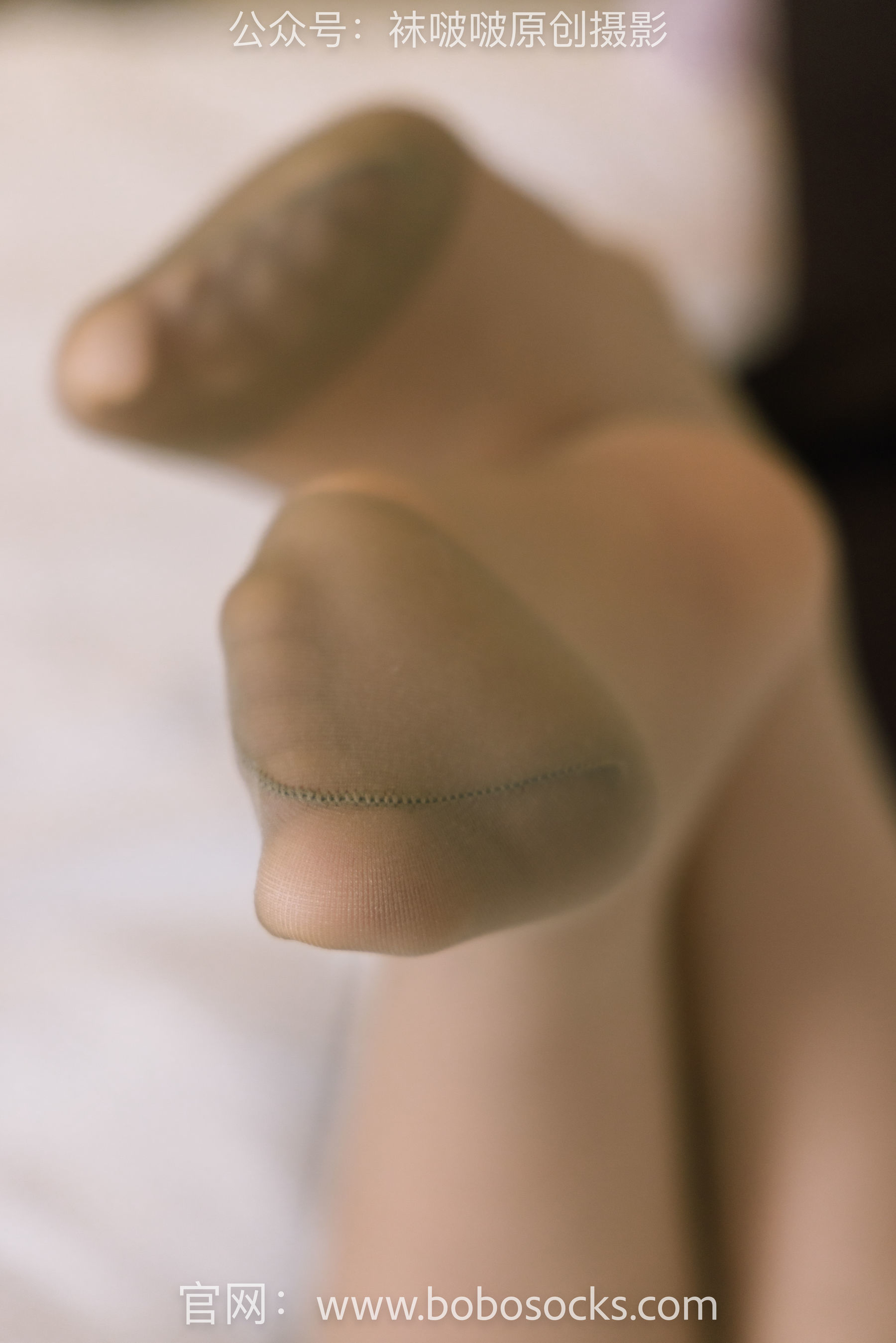 图片[7]-BoBoSocks袜啵啵 No.148 小淳-高跟鞋、咖啡丝、银行制服[140P]-六色网