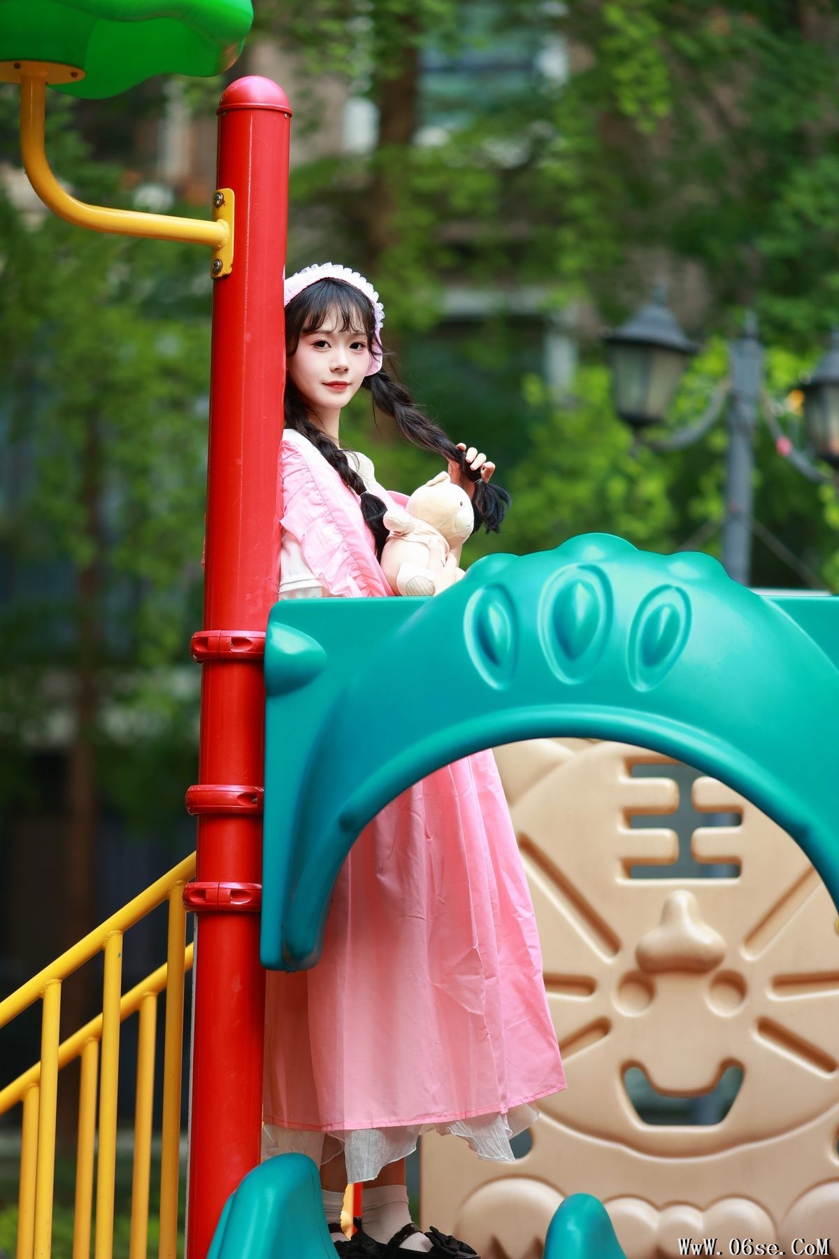 图片[8]-YiTuYu艺图语 Vol.5832 Guan Ning[28P]-六色网