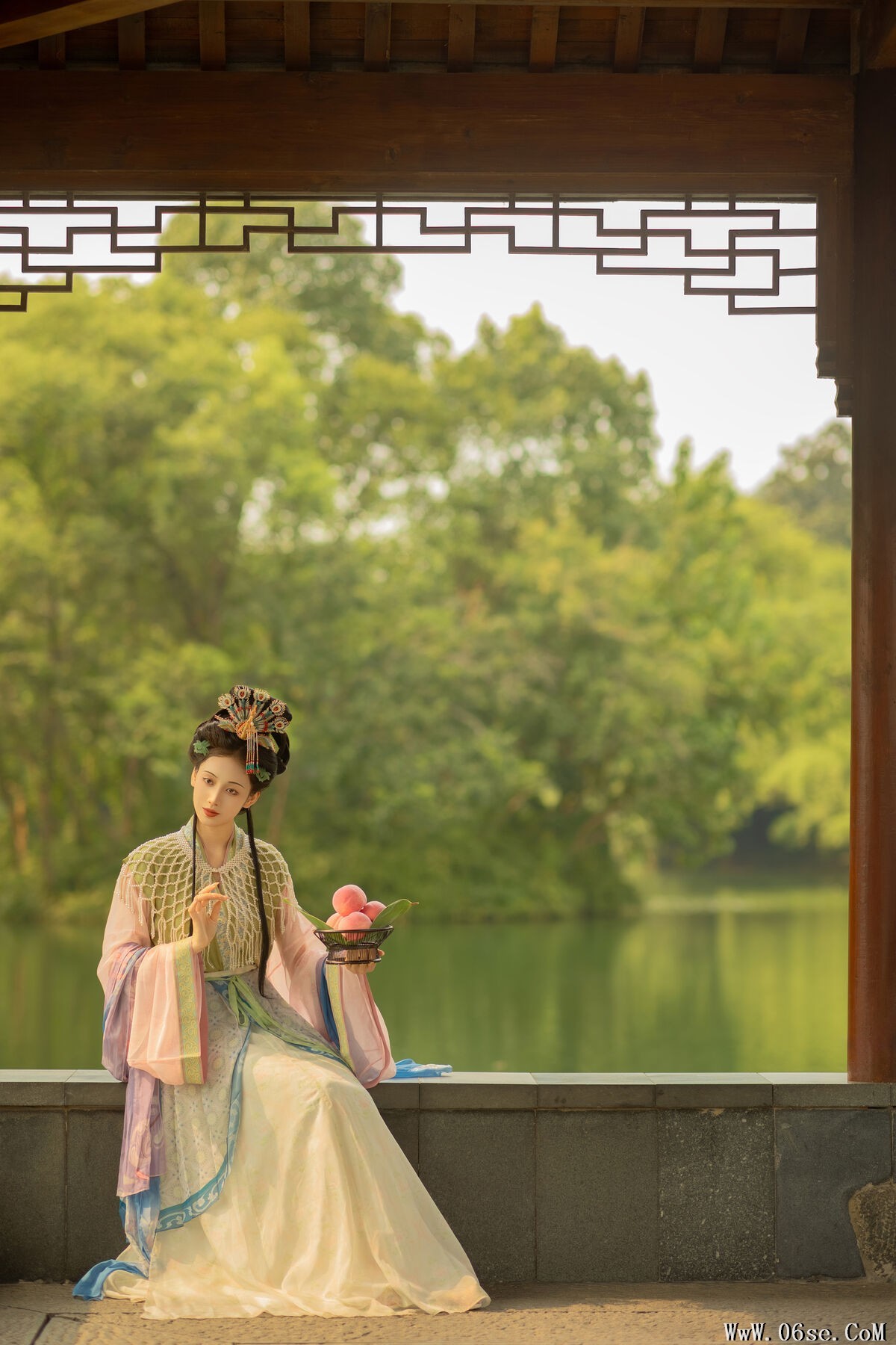 图片[32]-YiTuYu艺图语 Vol.7740 Jing Shu[32P]-六色网