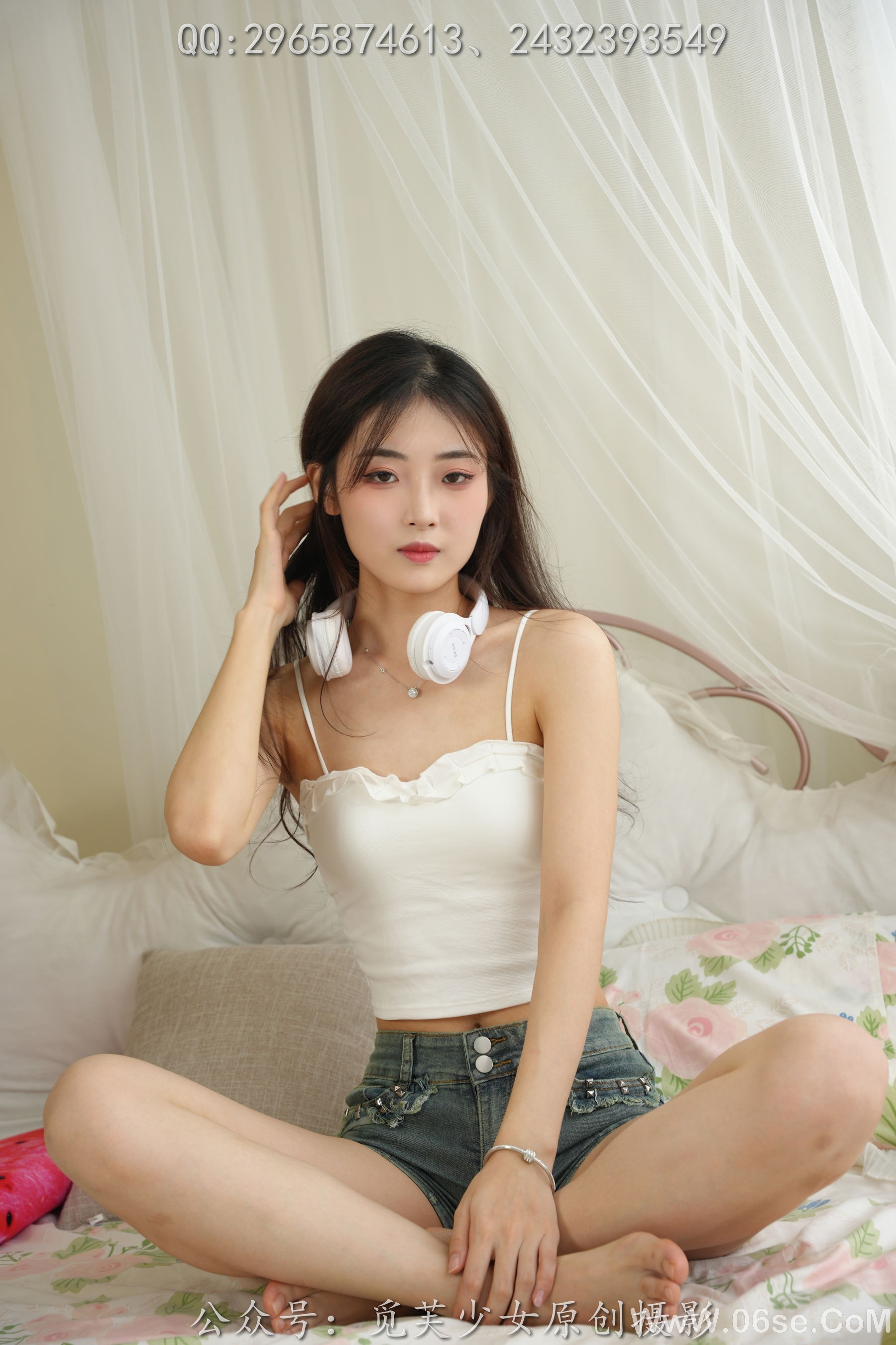 图片[45]-[觅芙少女] NO.060 晓晓 – 今天阴天又怎样，我可以做你的小太阳[199P]-六色网