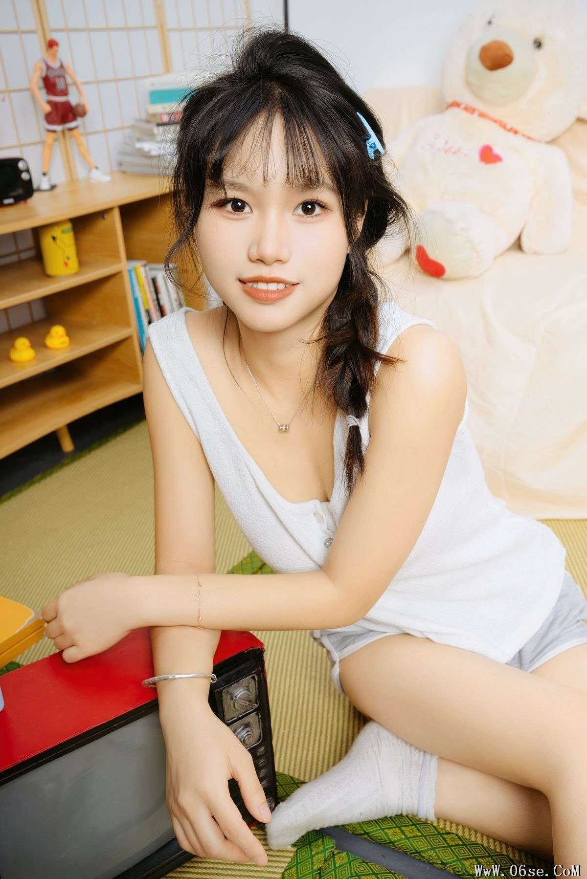 图片[22]-YiTuYu艺图语 Vol.5392 Xiao Hui[48P]-六色网