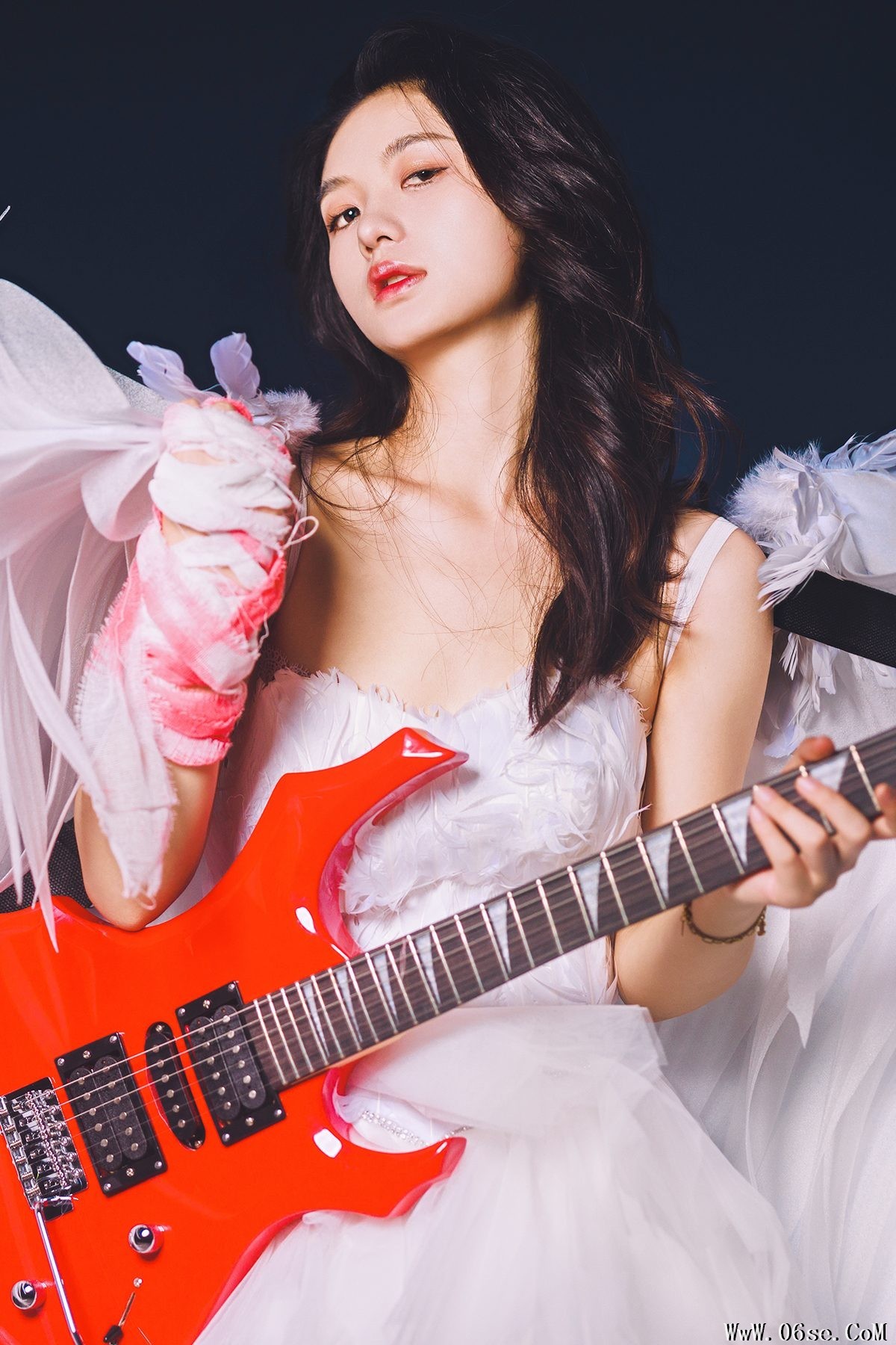 YiTuYu艺图语 Vol.5355 Bu Ta Xiao Yao[38P]-六色网