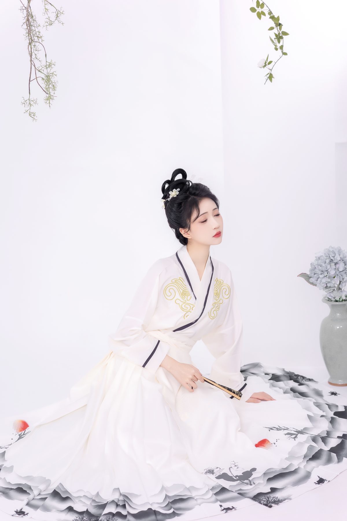 图片[10]-YiTuYu艺图语 Vol.3527 Qi Luo Sheng De Xiao Su Su[28P]-六色网