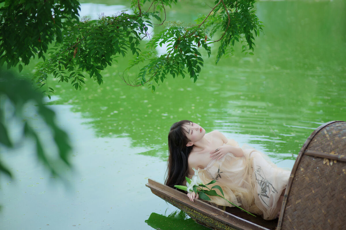 图片[16]-YiTuYu艺图语 Vol.7104 Xiao Xiao Yu[34P]-六色网