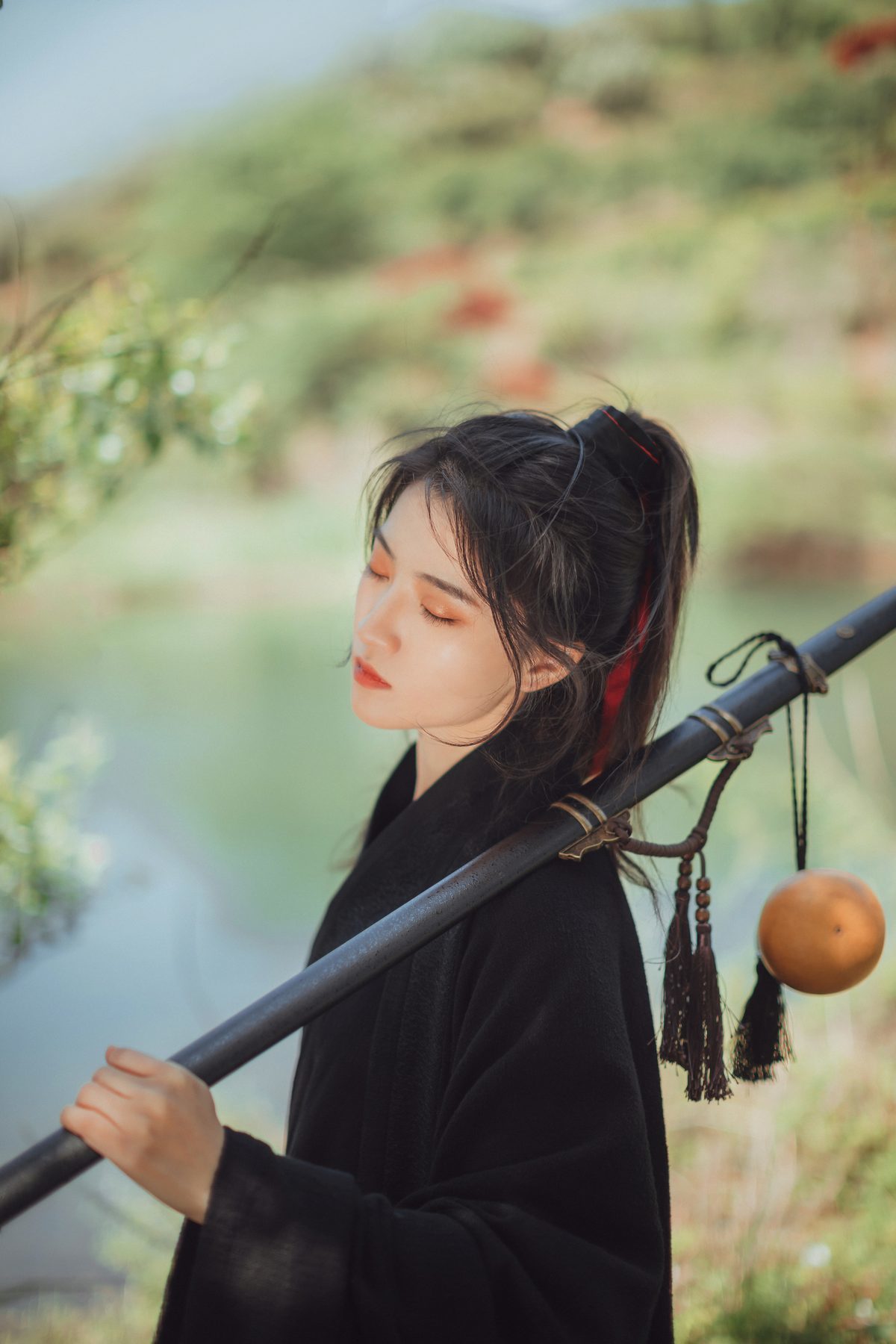 图片[9]-YiTuYu艺图语 Vol.5830 Dang Chu Jiao Ren Jia Xiao Tian Tian[25P]-六色网