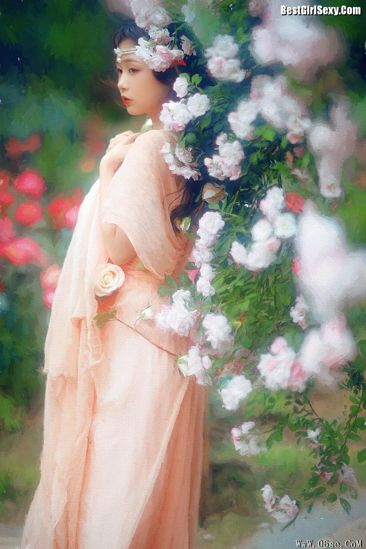 图片[21]-YiTuYu艺图语 Vol.4026 Huai Li Mao Ovo[26P]-六色网