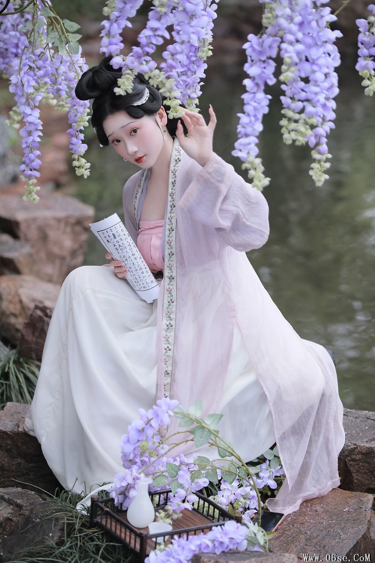 图片[7]-YiTuYu艺图语 Vol.7729 Chun Yu[29P]-六色网