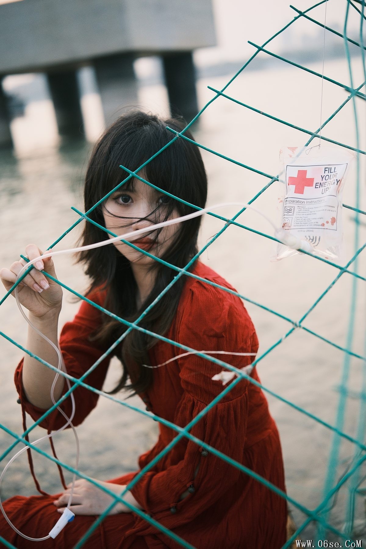 图片[18]-YiTuYu艺图语 Vol.6006 Bu Xu Qiao Er Lang Tui[25P]-六色网